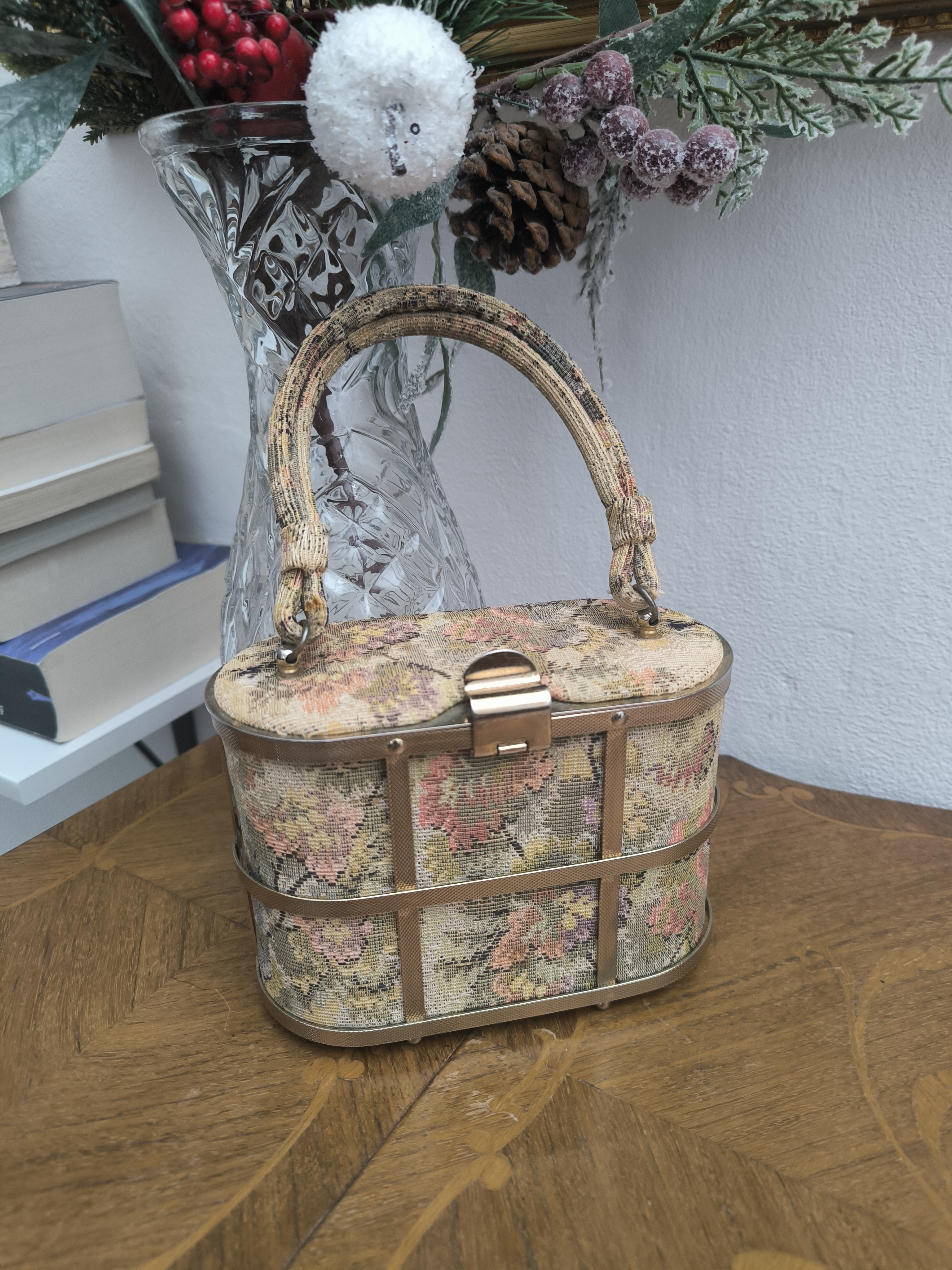 Rarissima borsa anni 50