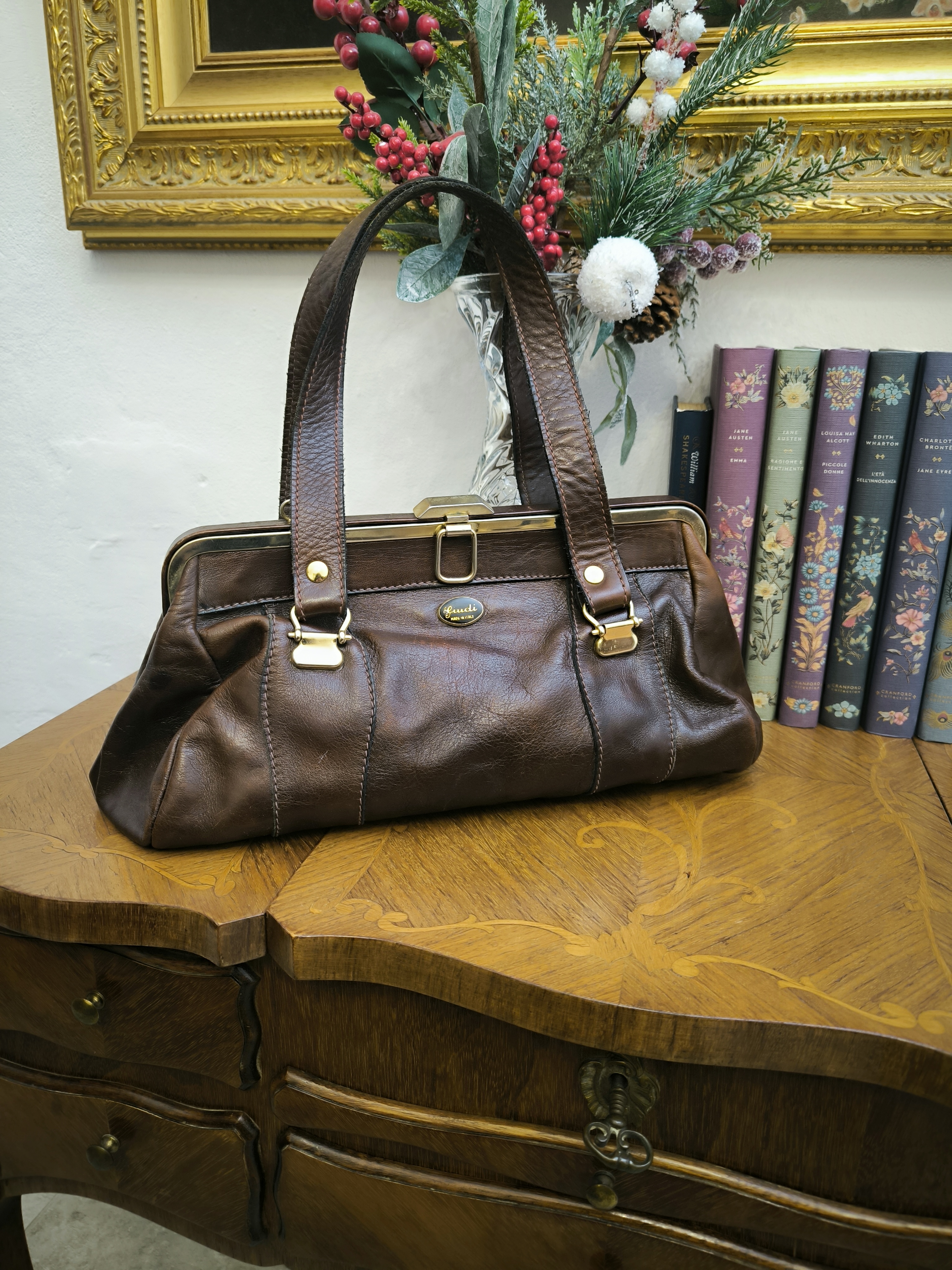 Borsa vintage firmata GIUDI