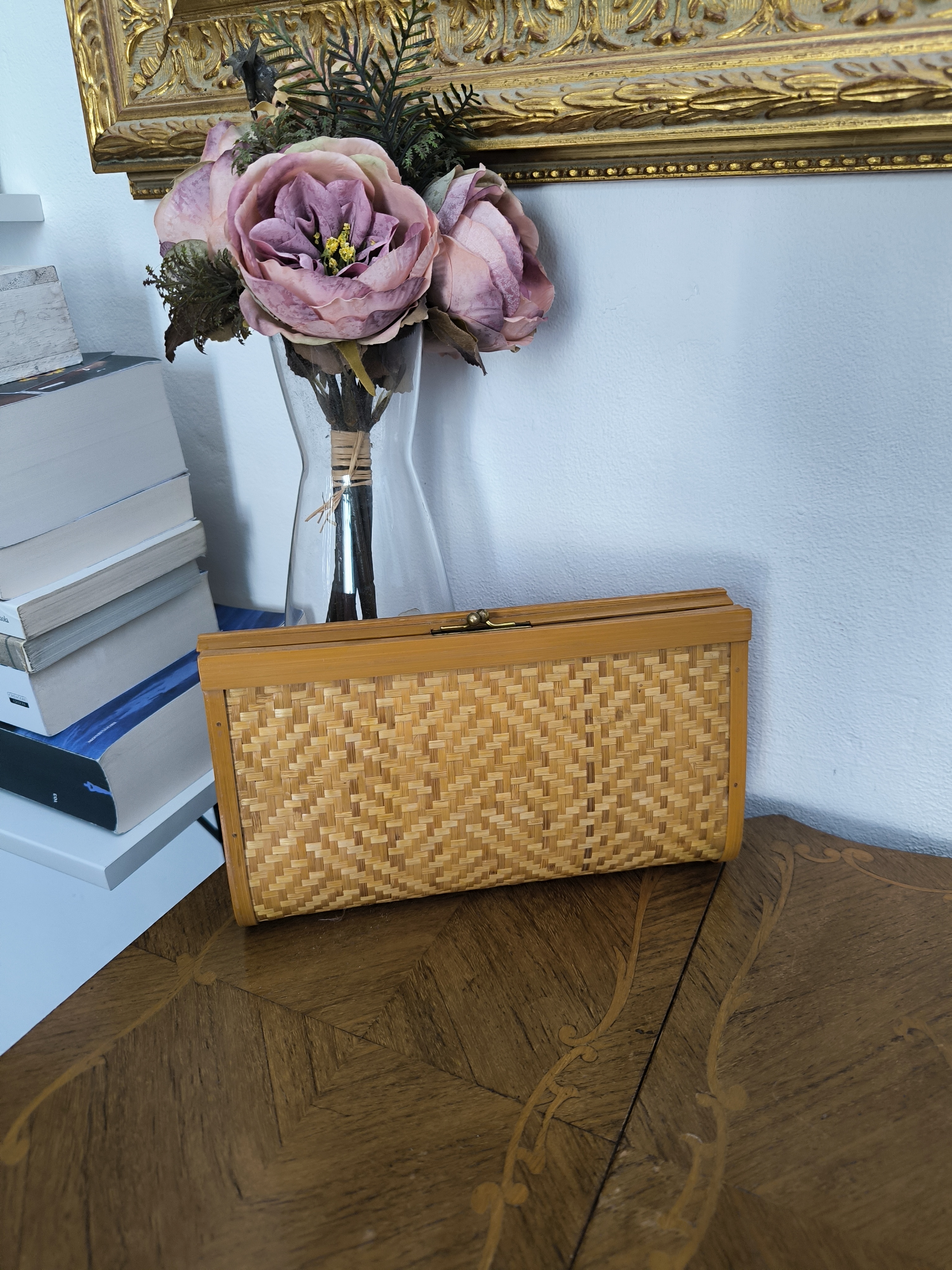 Pochette vintage 