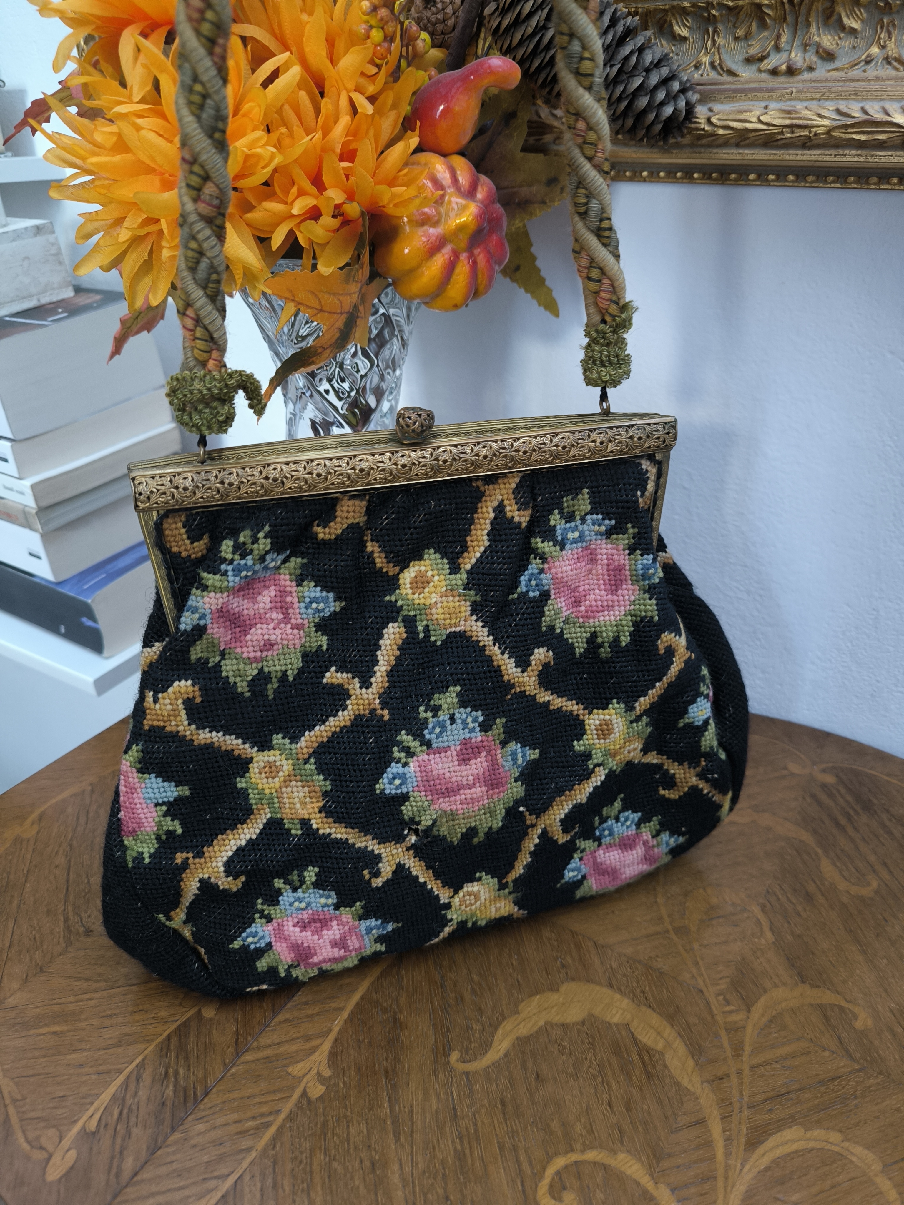 Borsa vintage anni 40