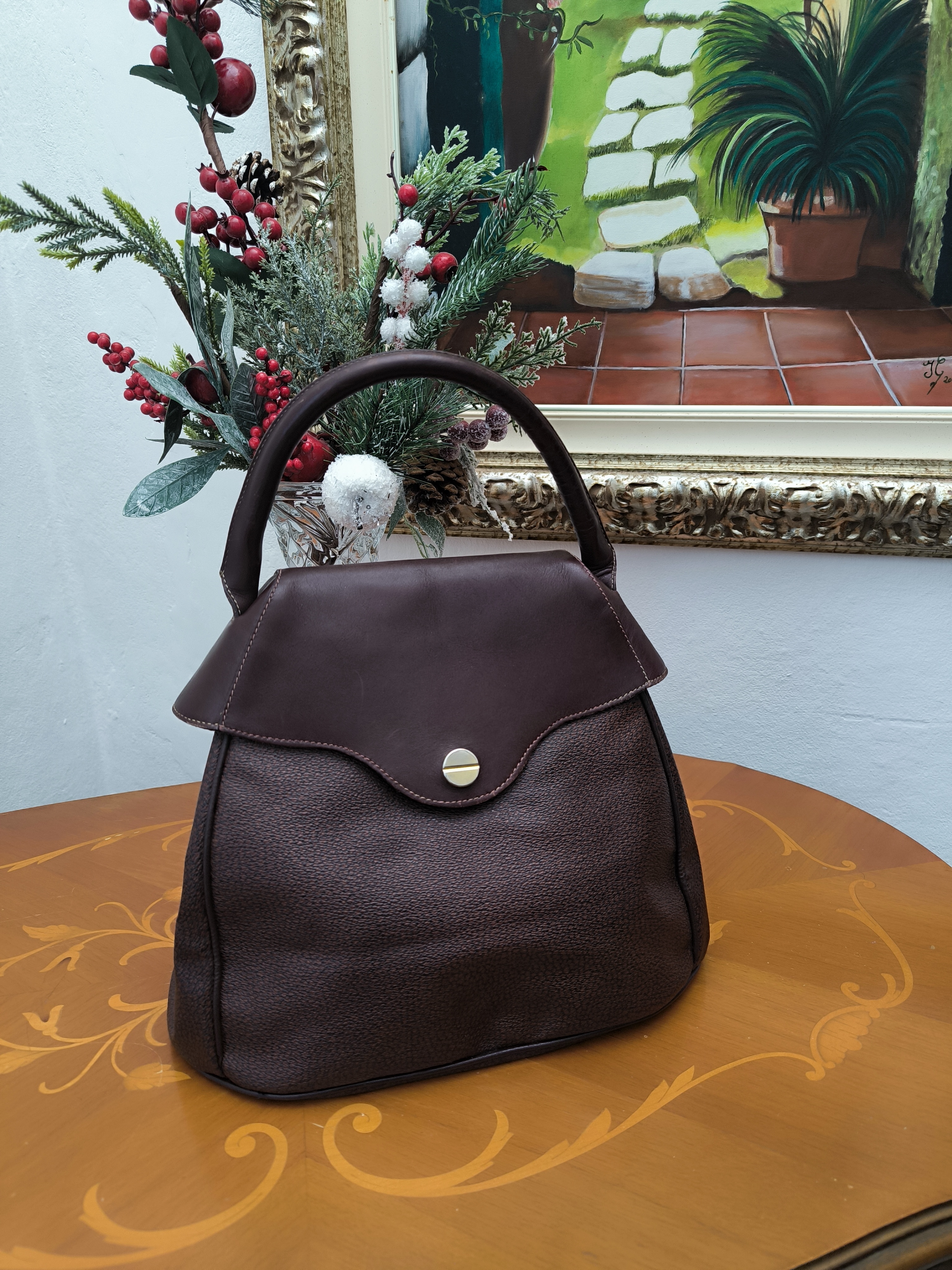 Borsa Borbonese
