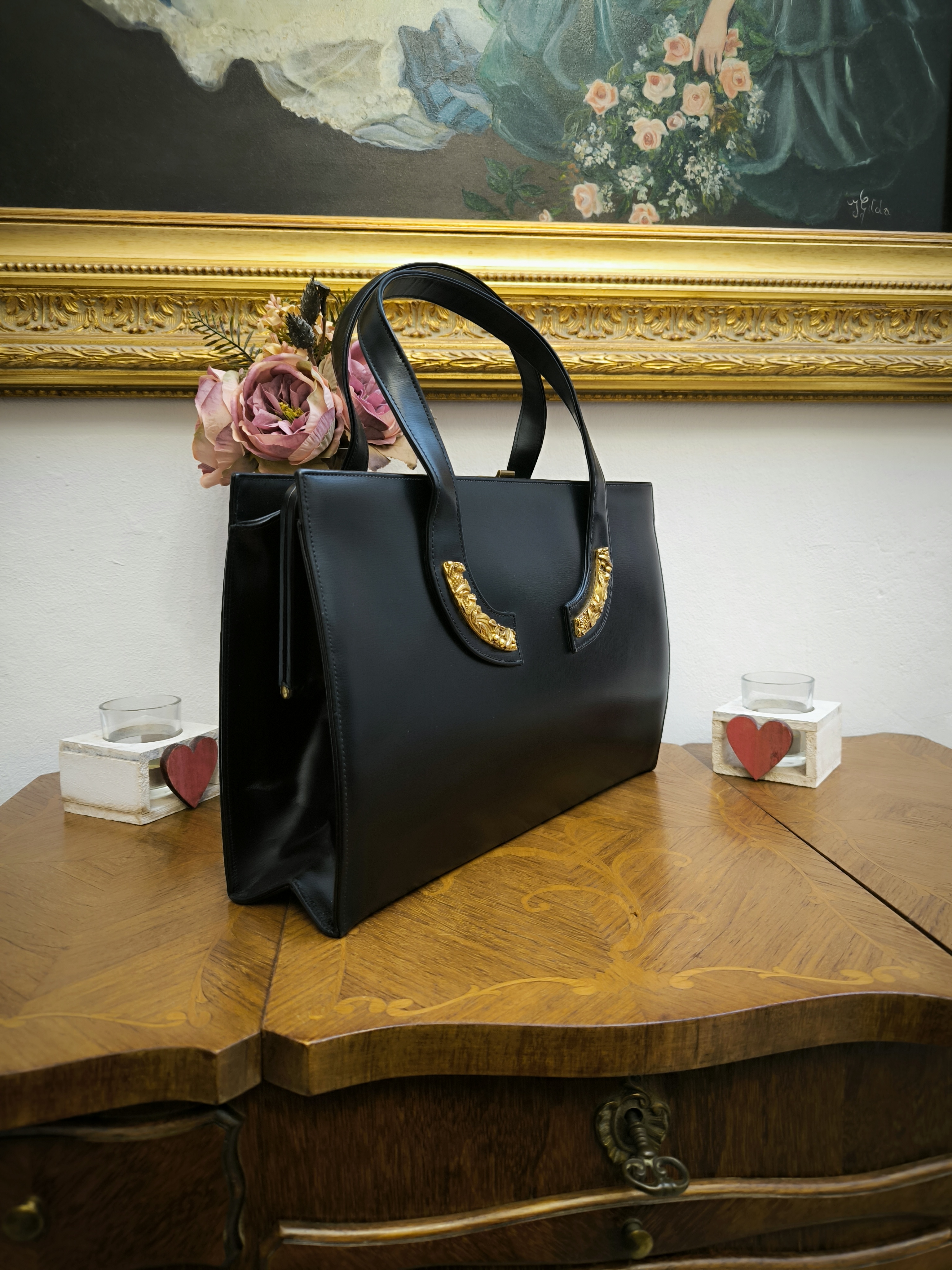 Borsa vintage americana 