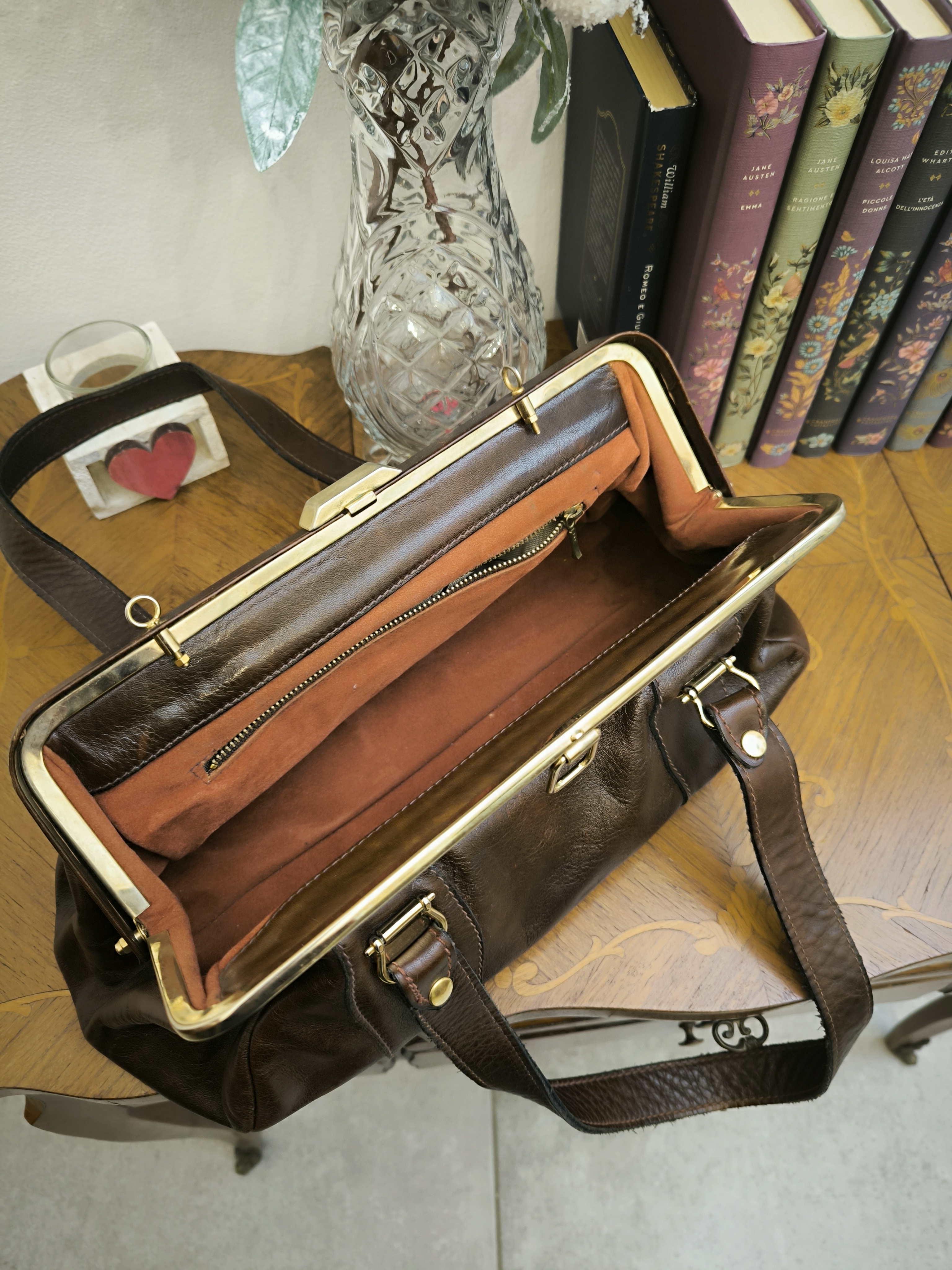 Borsa vintage firmata GIUDI