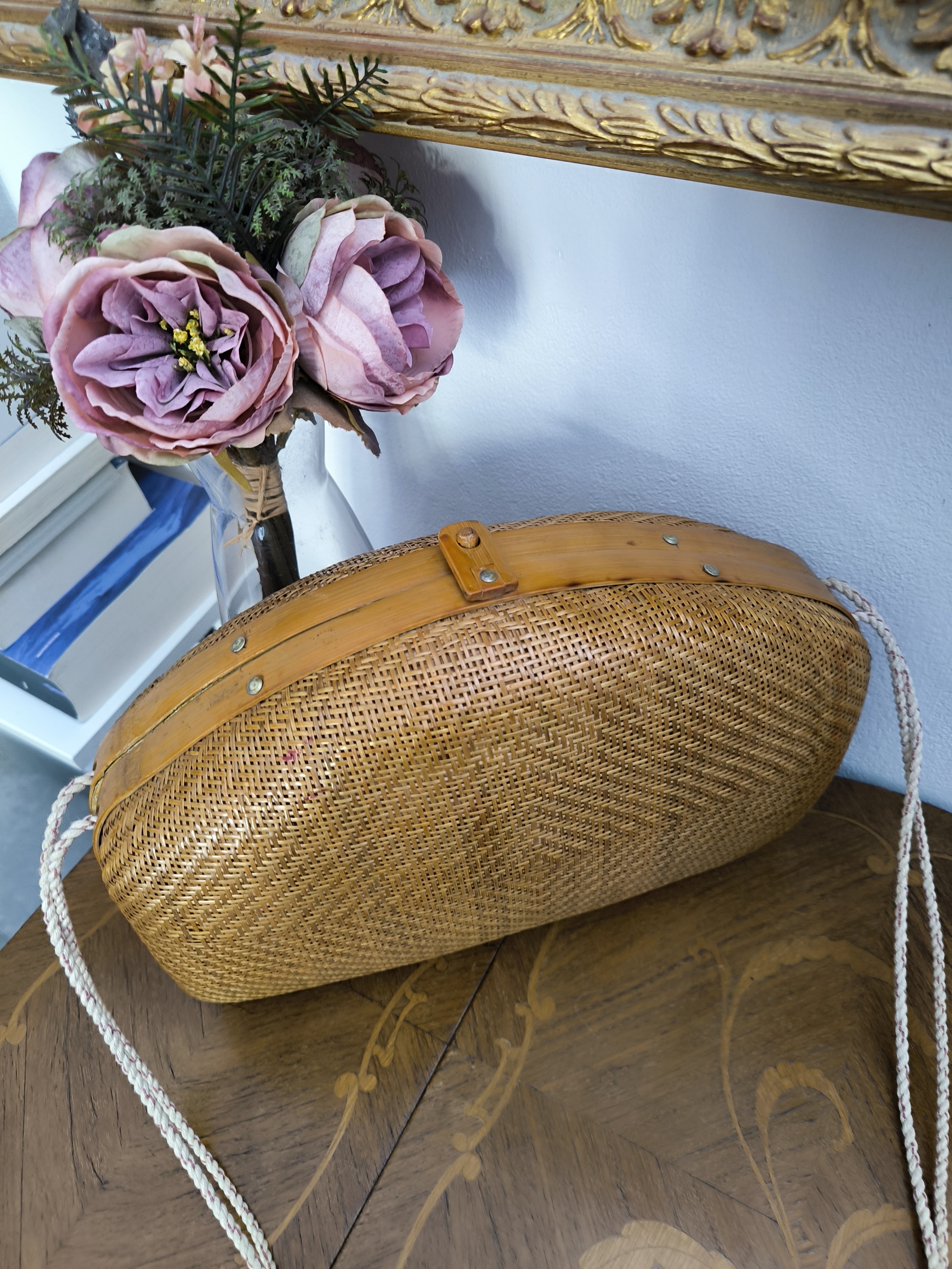 Borsa vintage a spalla