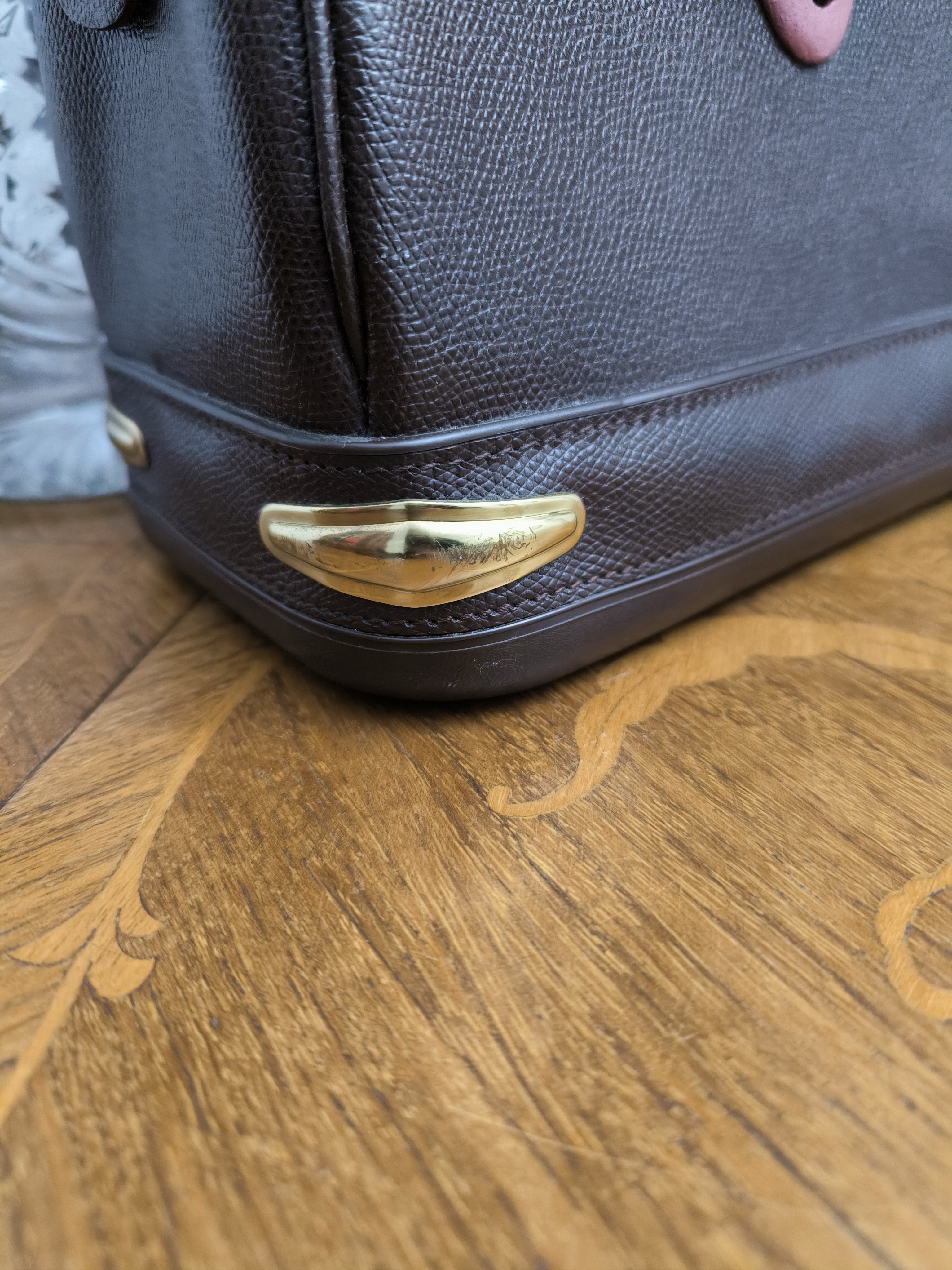 Borsa vintage di Piero Guidi