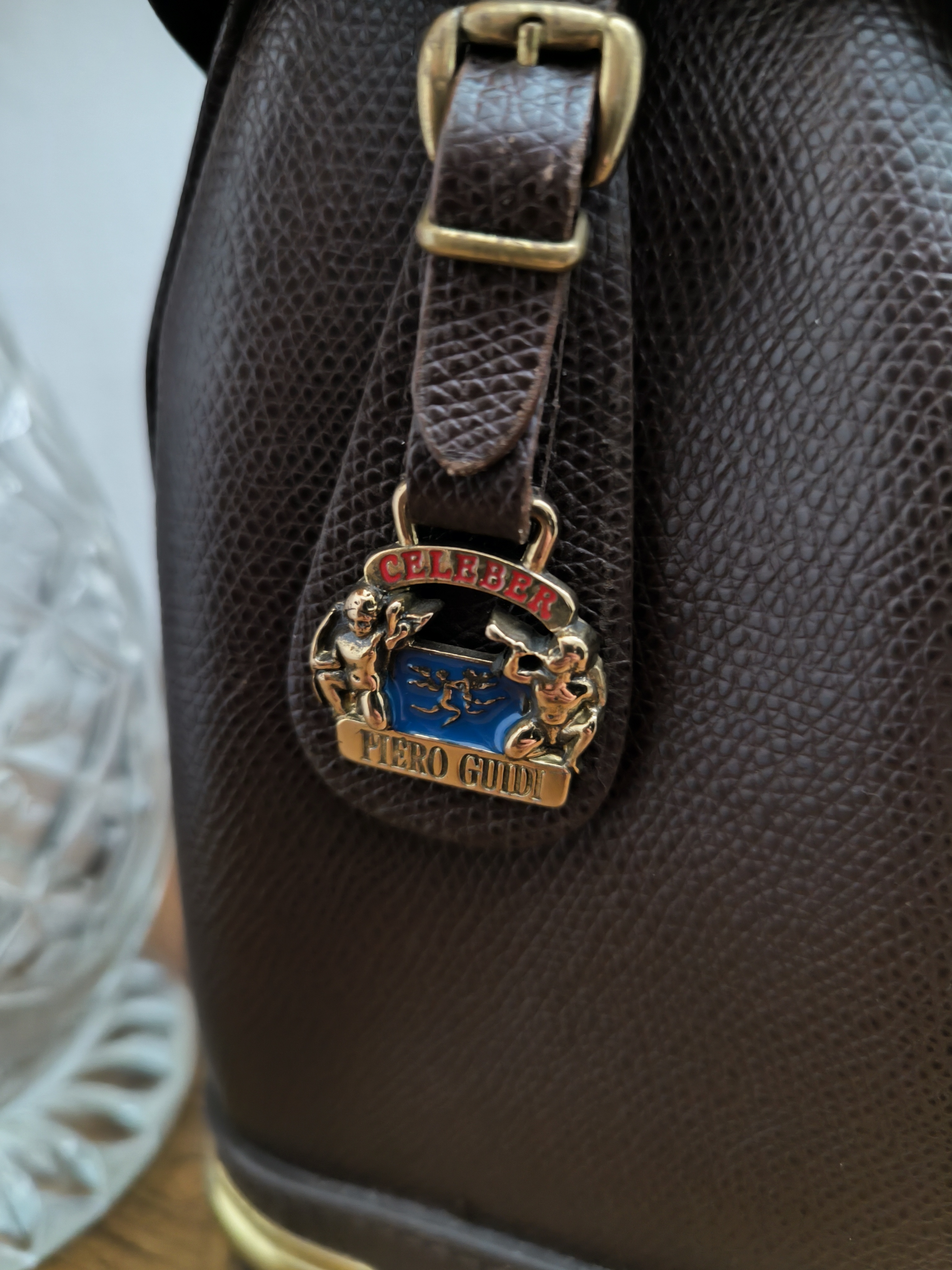 Borsa vintage di Piero Guidi