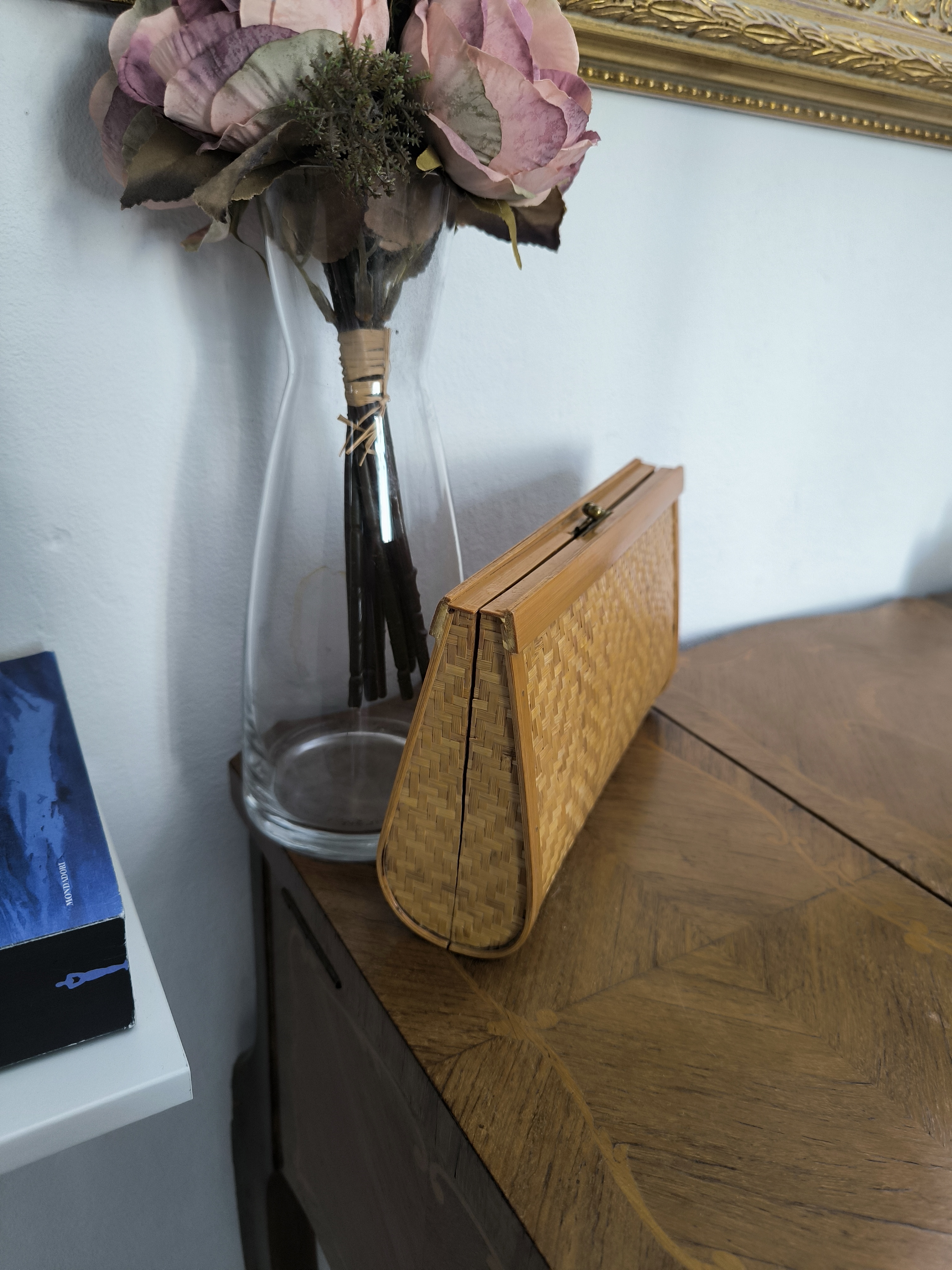 Pochette vintage 