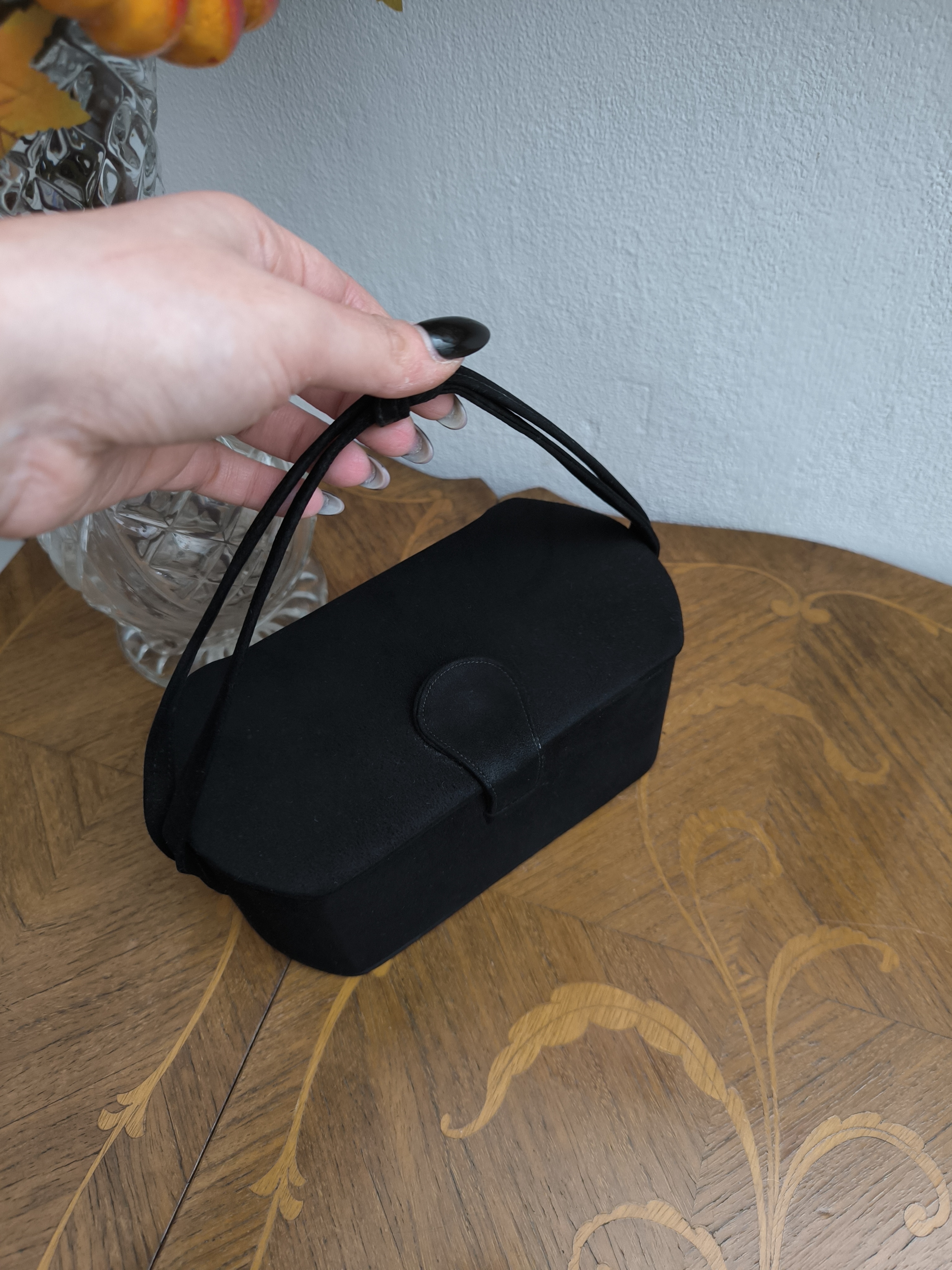 Bauletto anni 50 americano