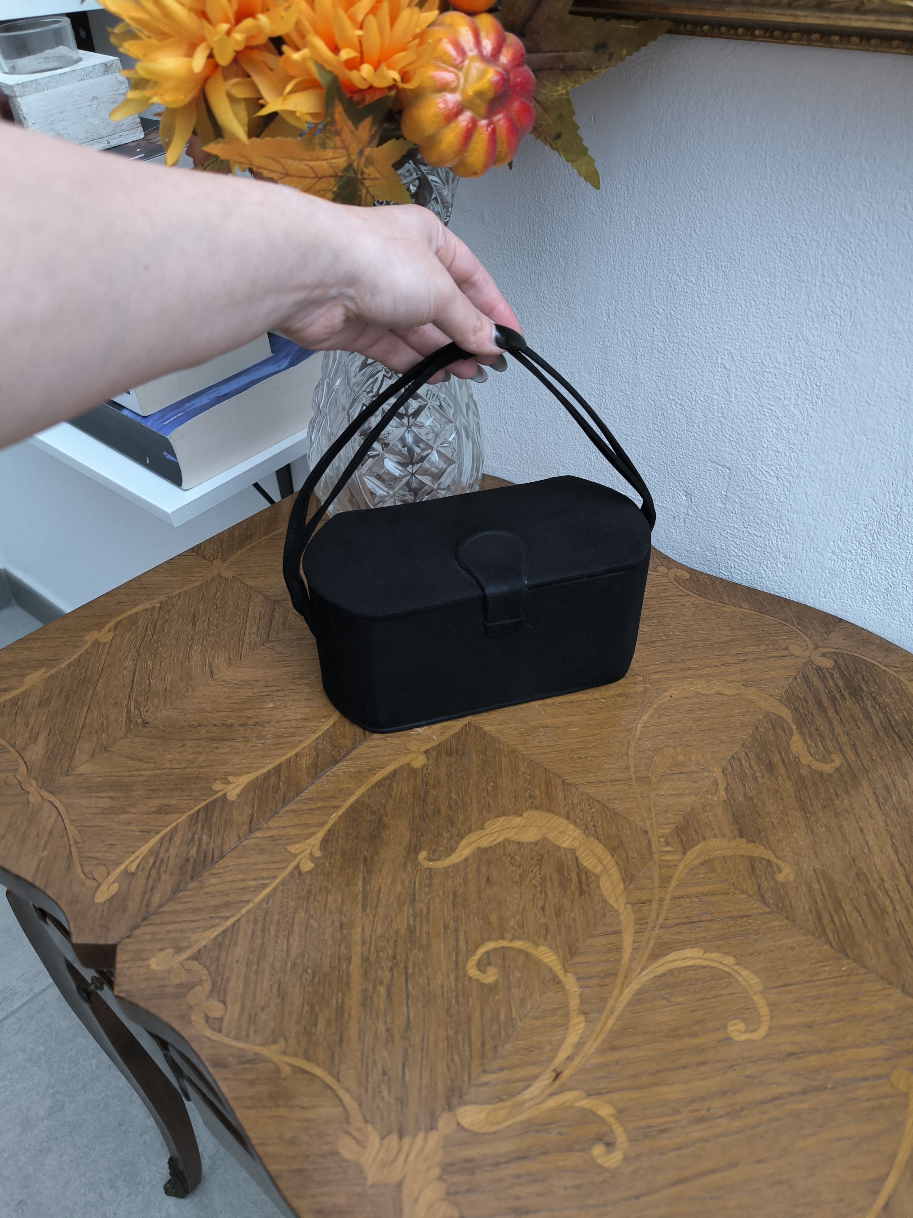 Bauletto anni 50 americano