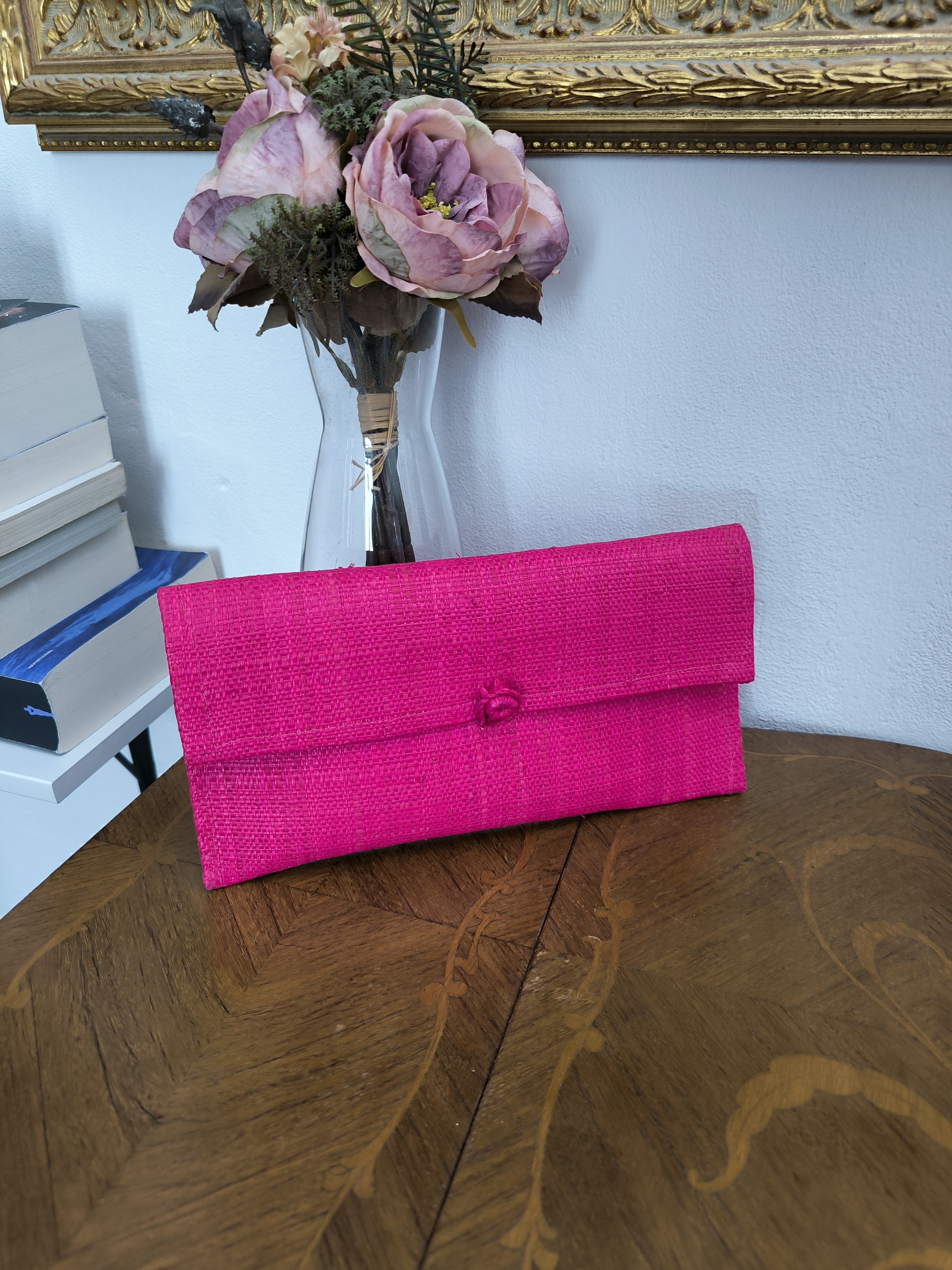 Pochette vintage estiva
