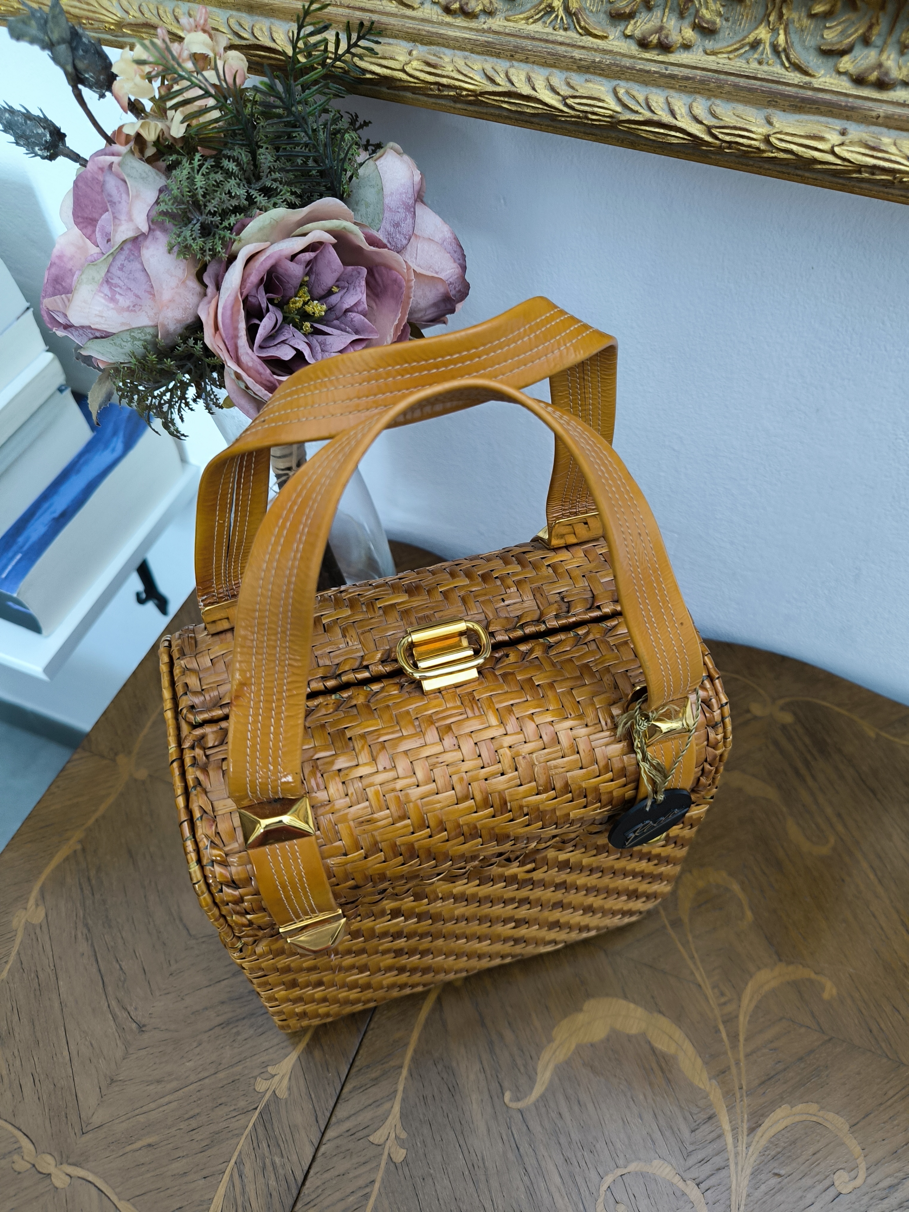 Bauletto vintage Rodo 