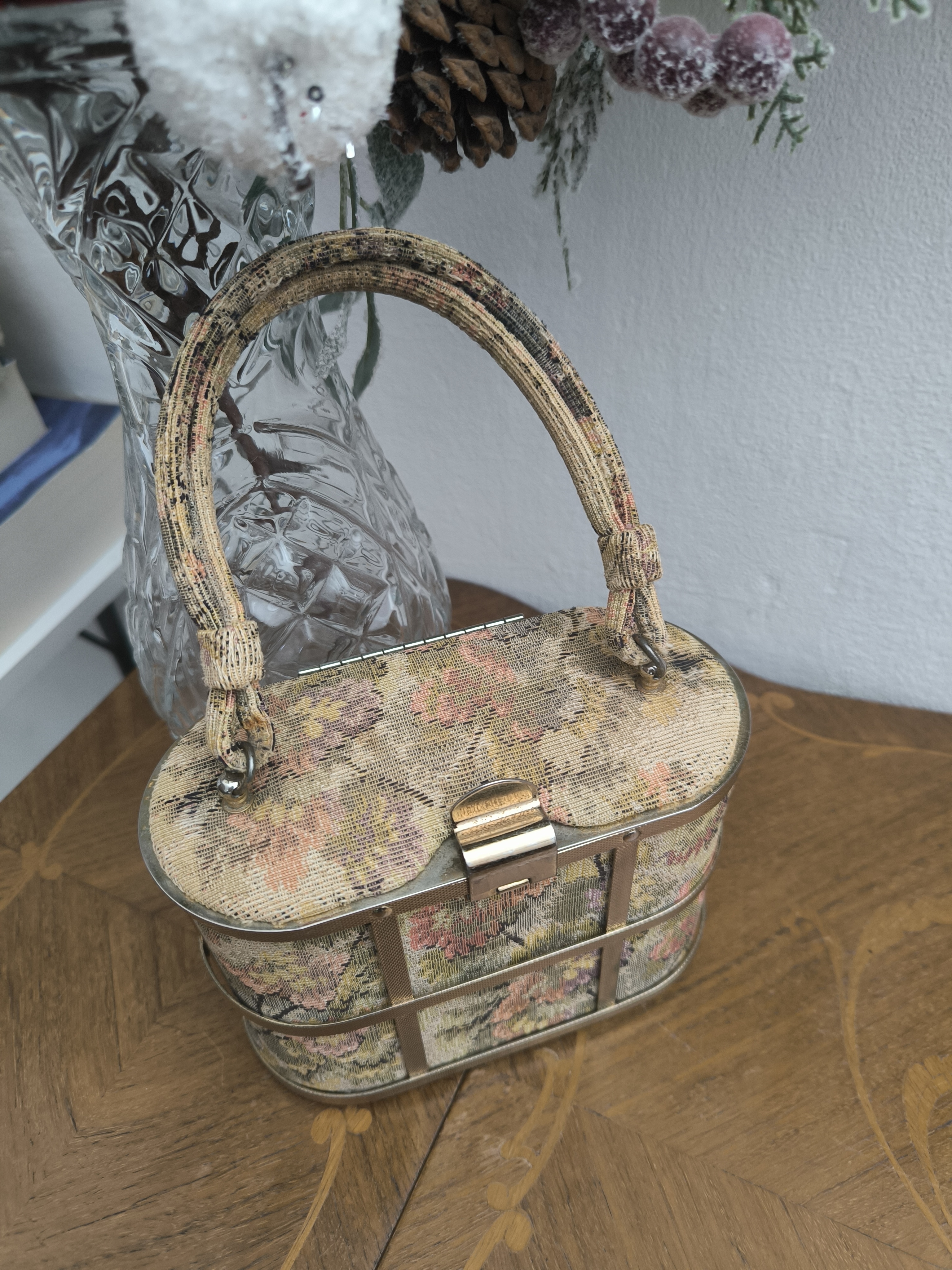 Rarissima borsa anni 50