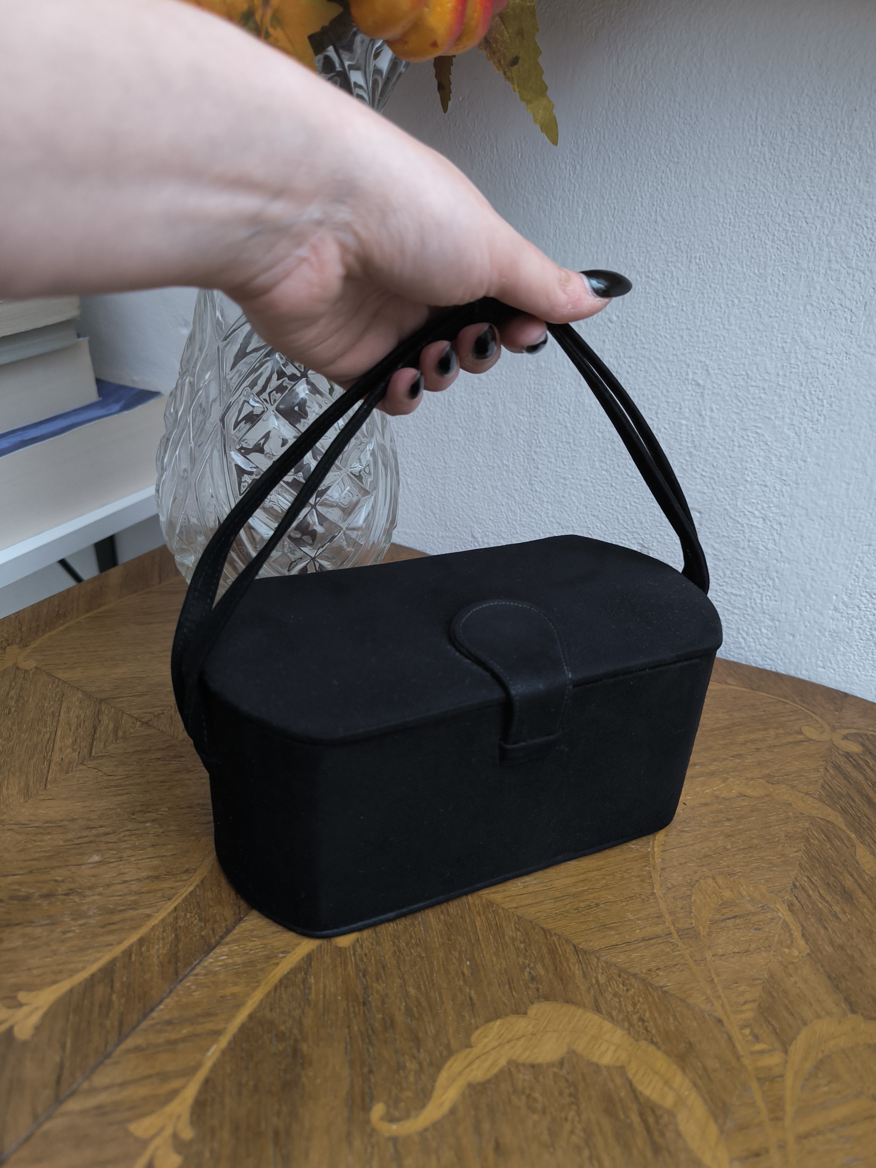 Bauletto anni 50 americano