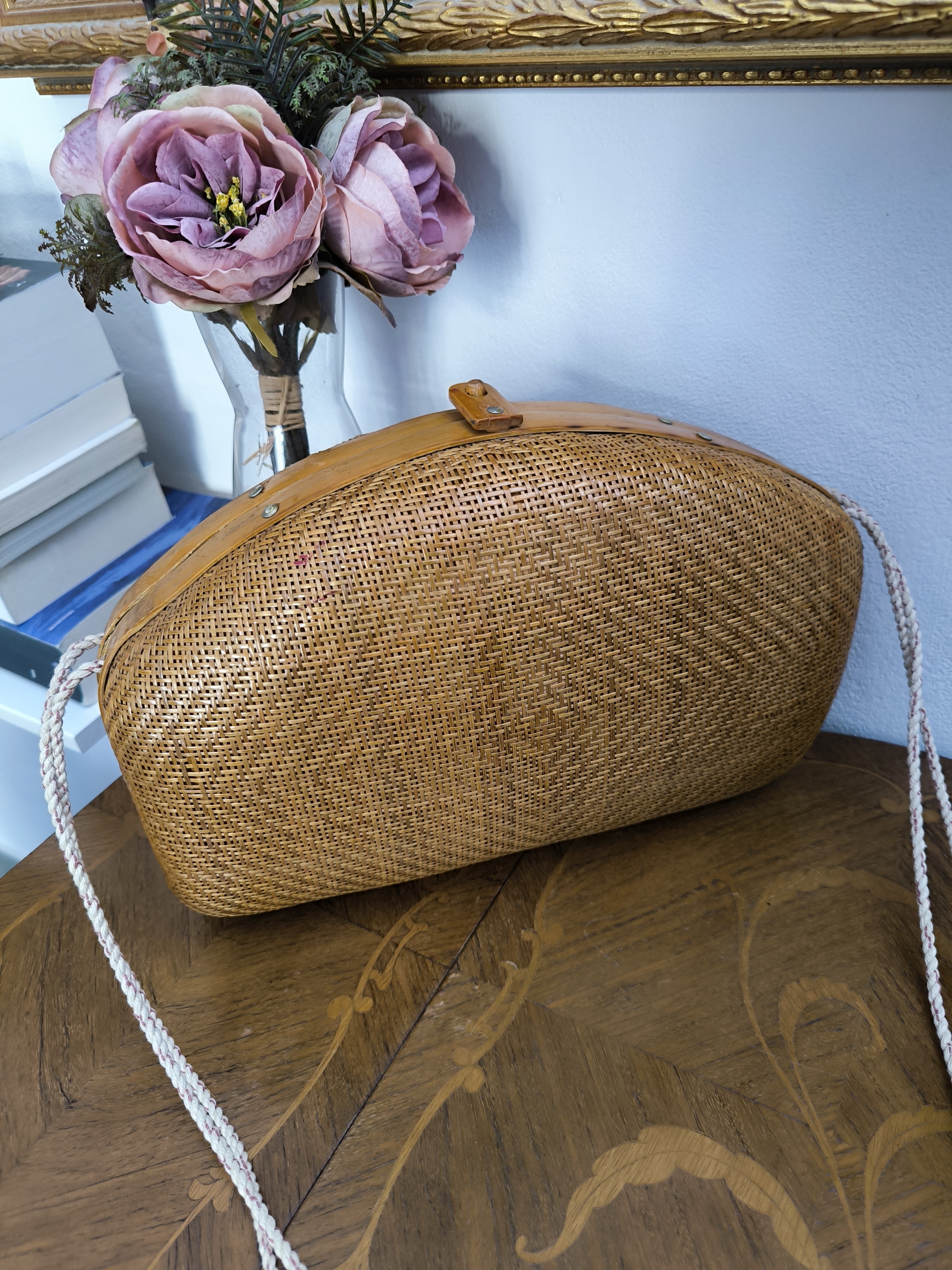 Borsa vintage a spalla
