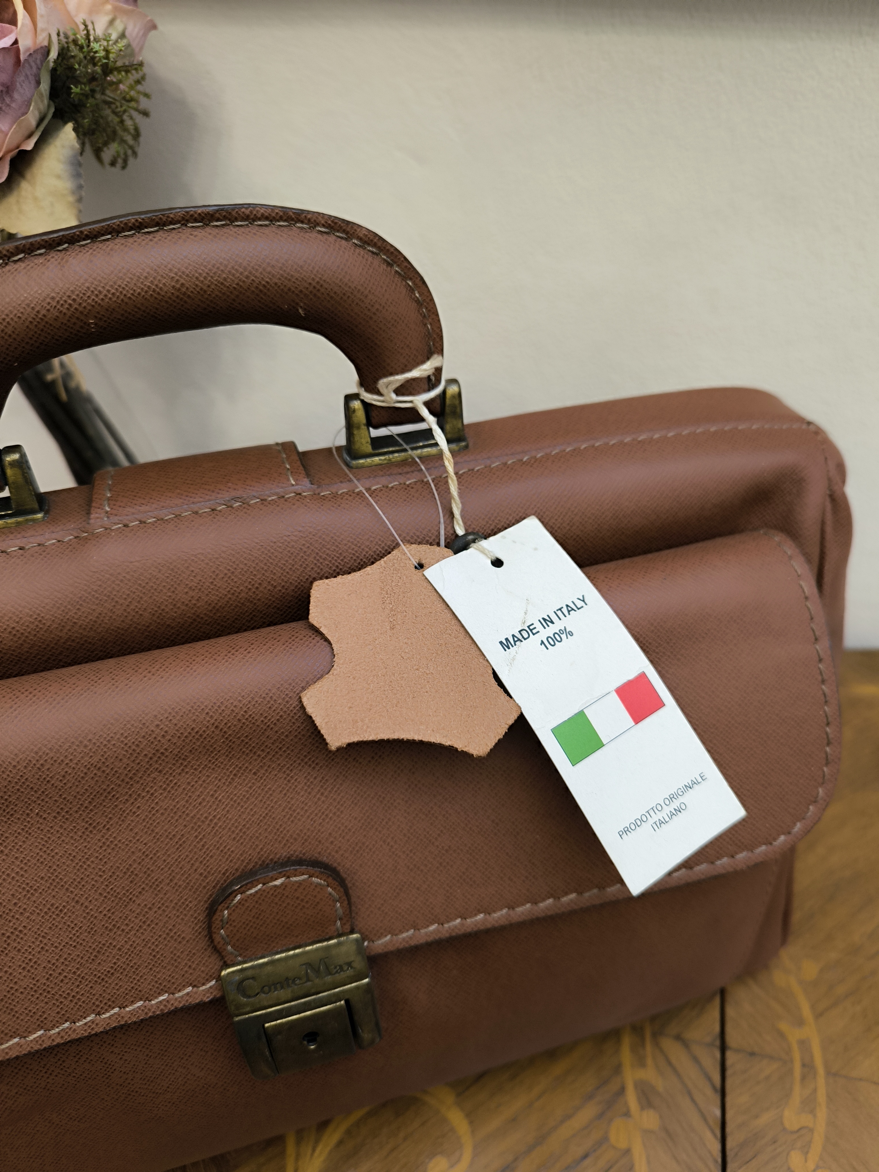 Doctor bag anni 90