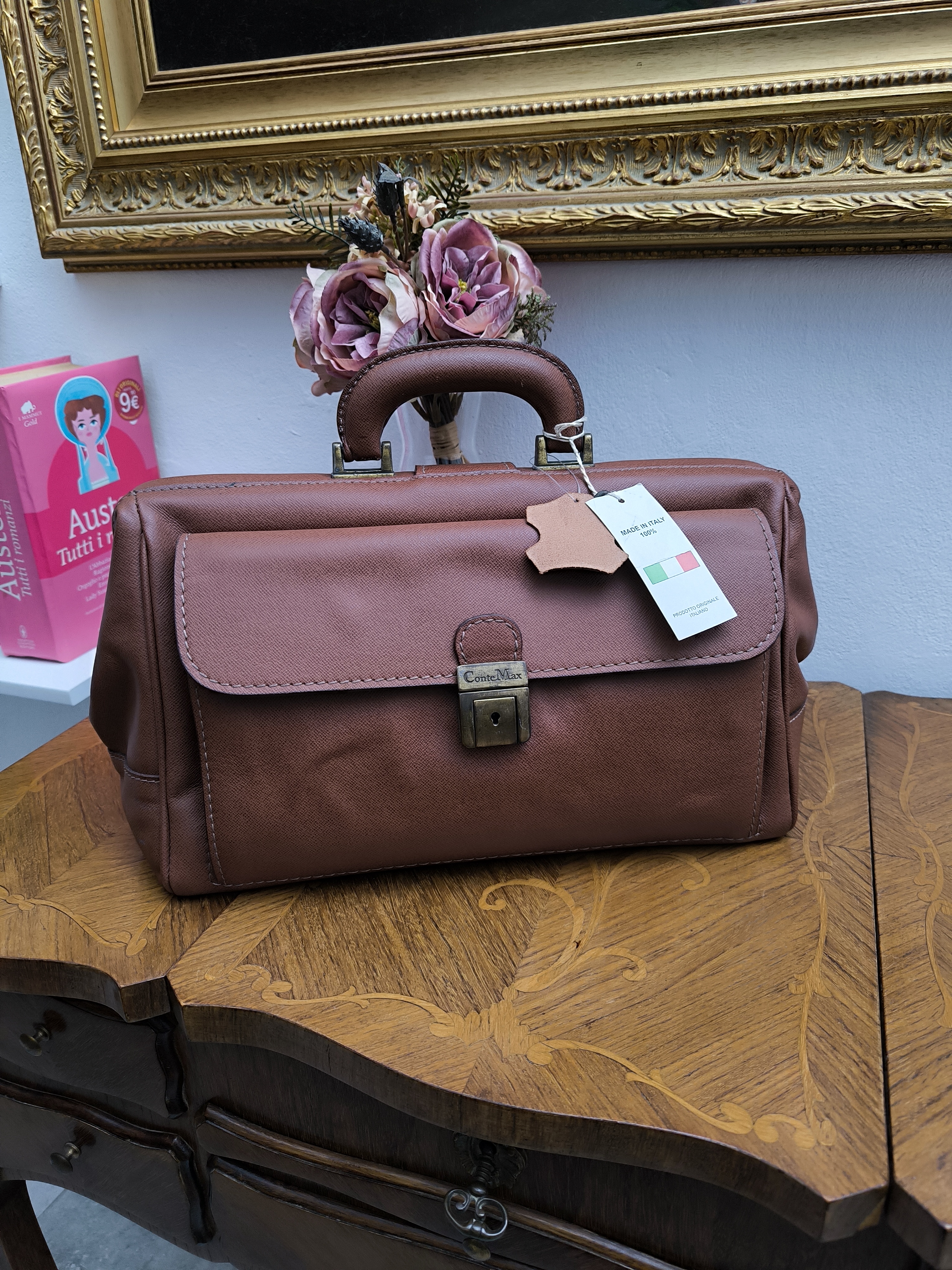 Doctor bag anni 90