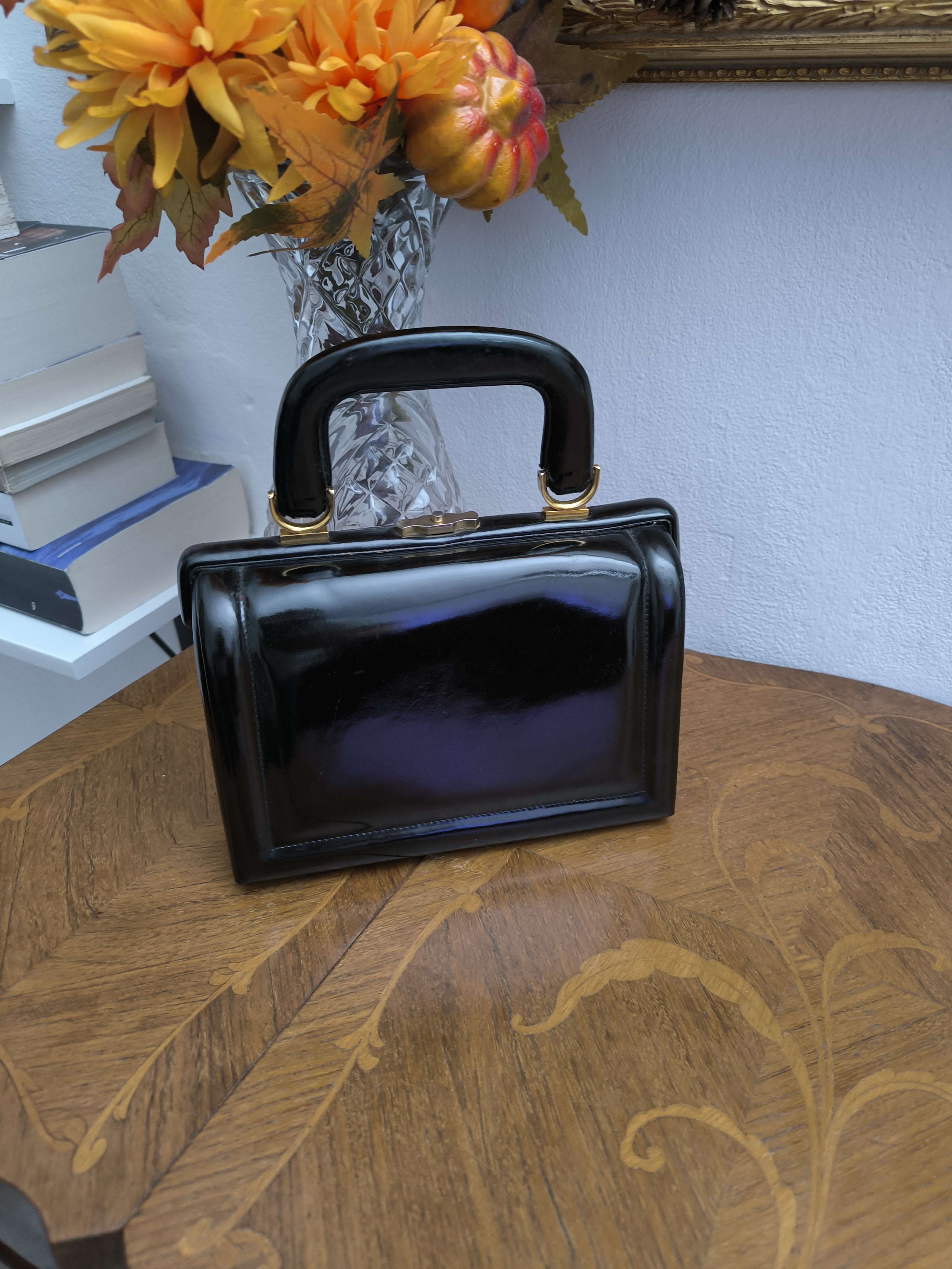 Borsa anni 60 a mano