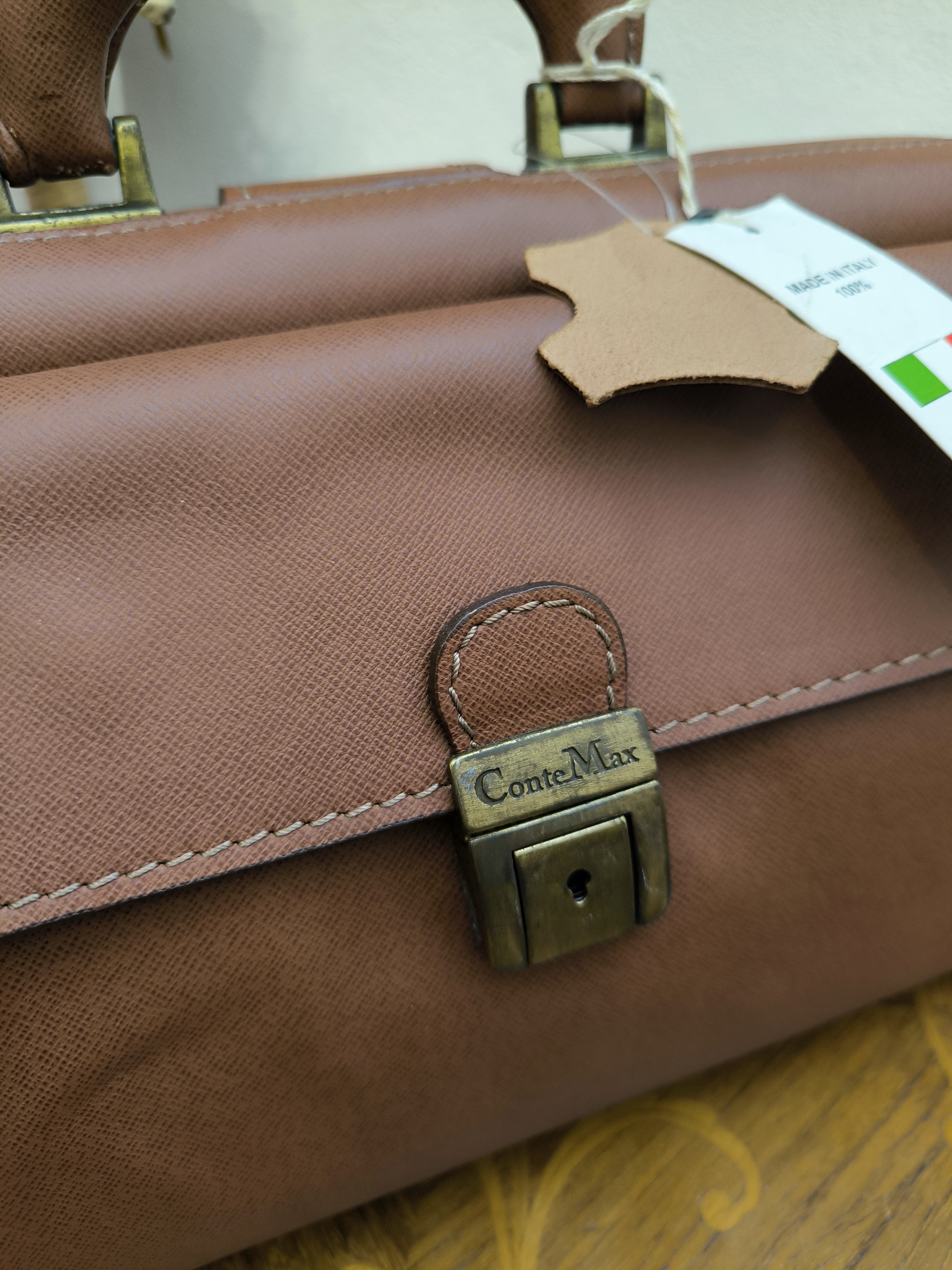 Doctor bag anni 90