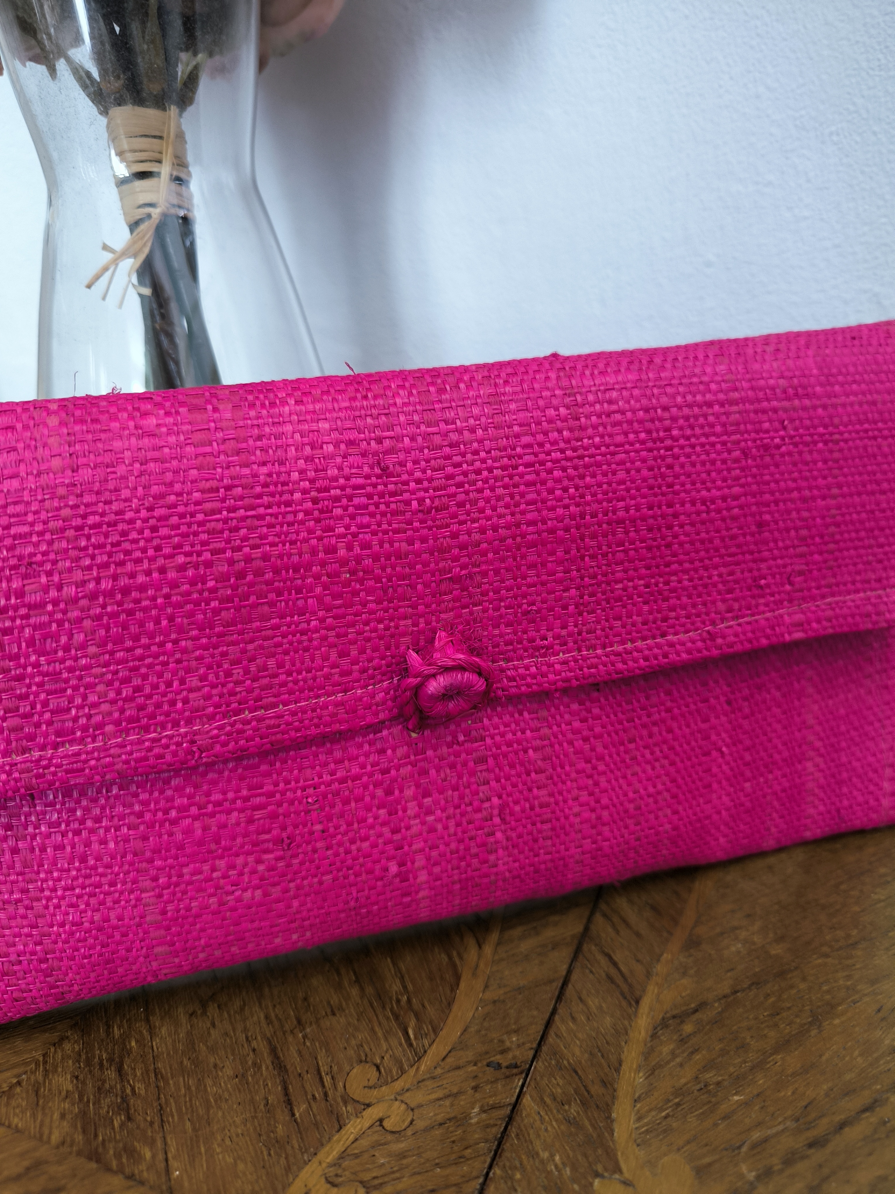 Pochette vintage estiva