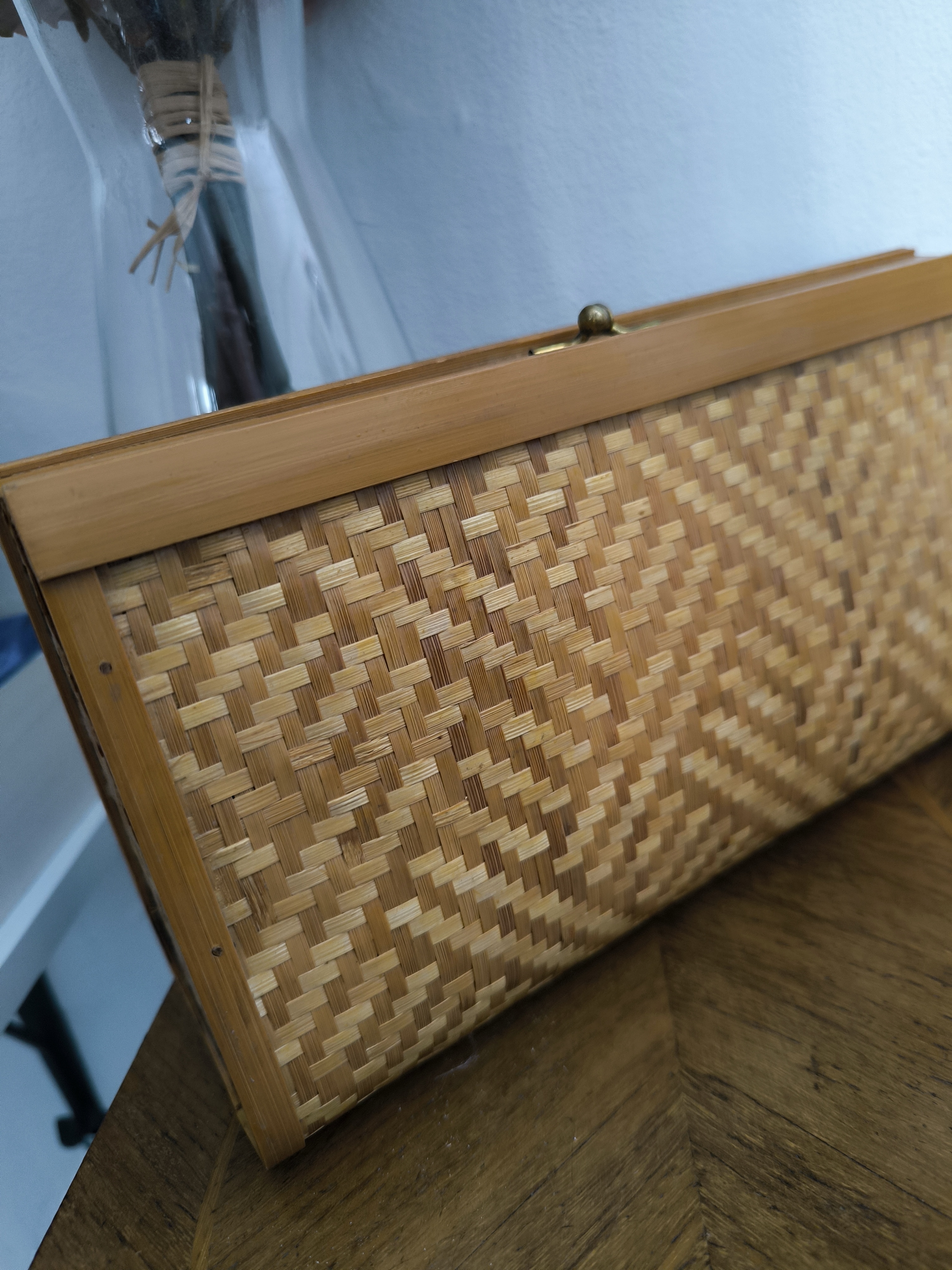 Pochette vintage 