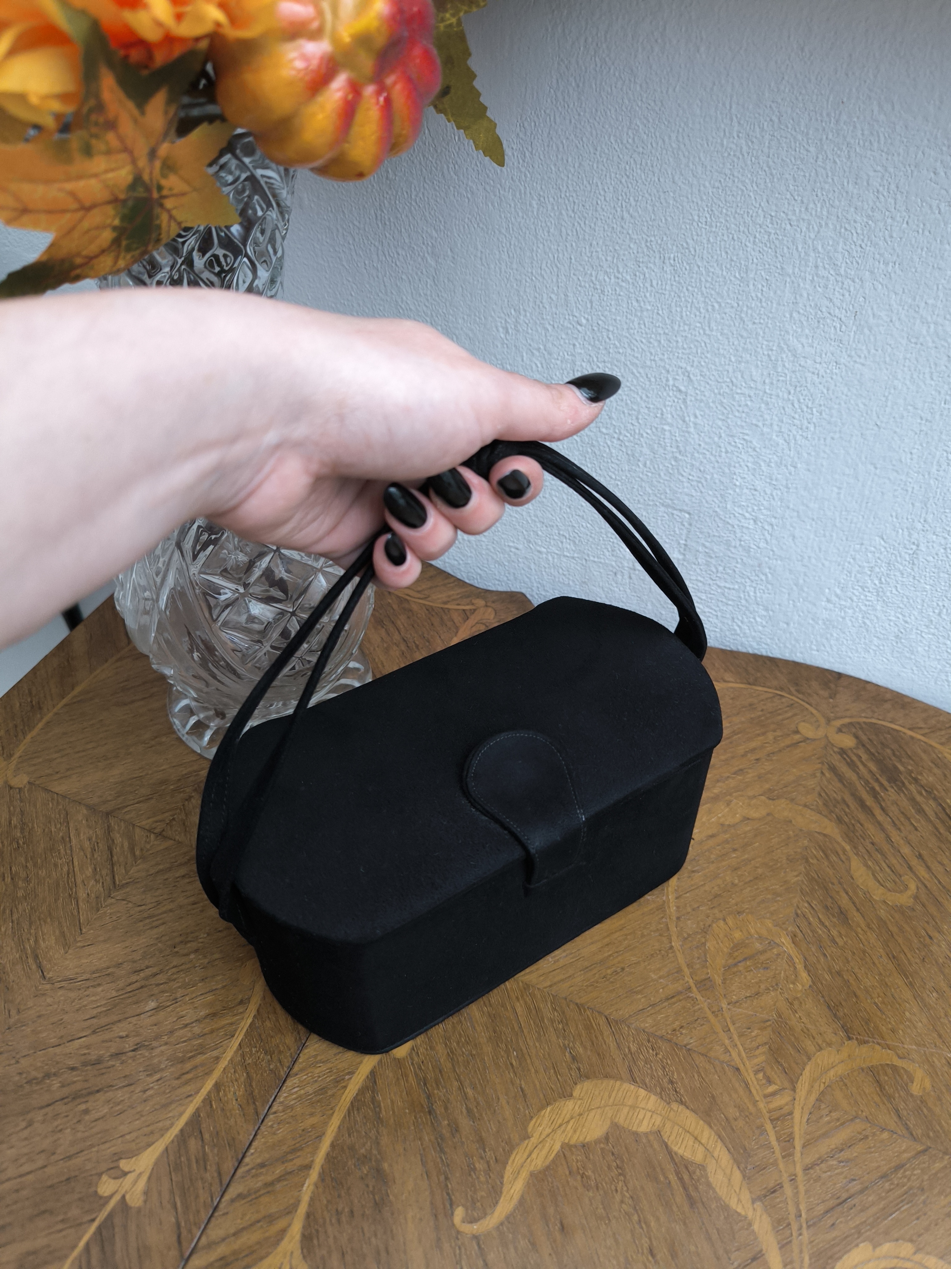 Bauletto anni 50 americano