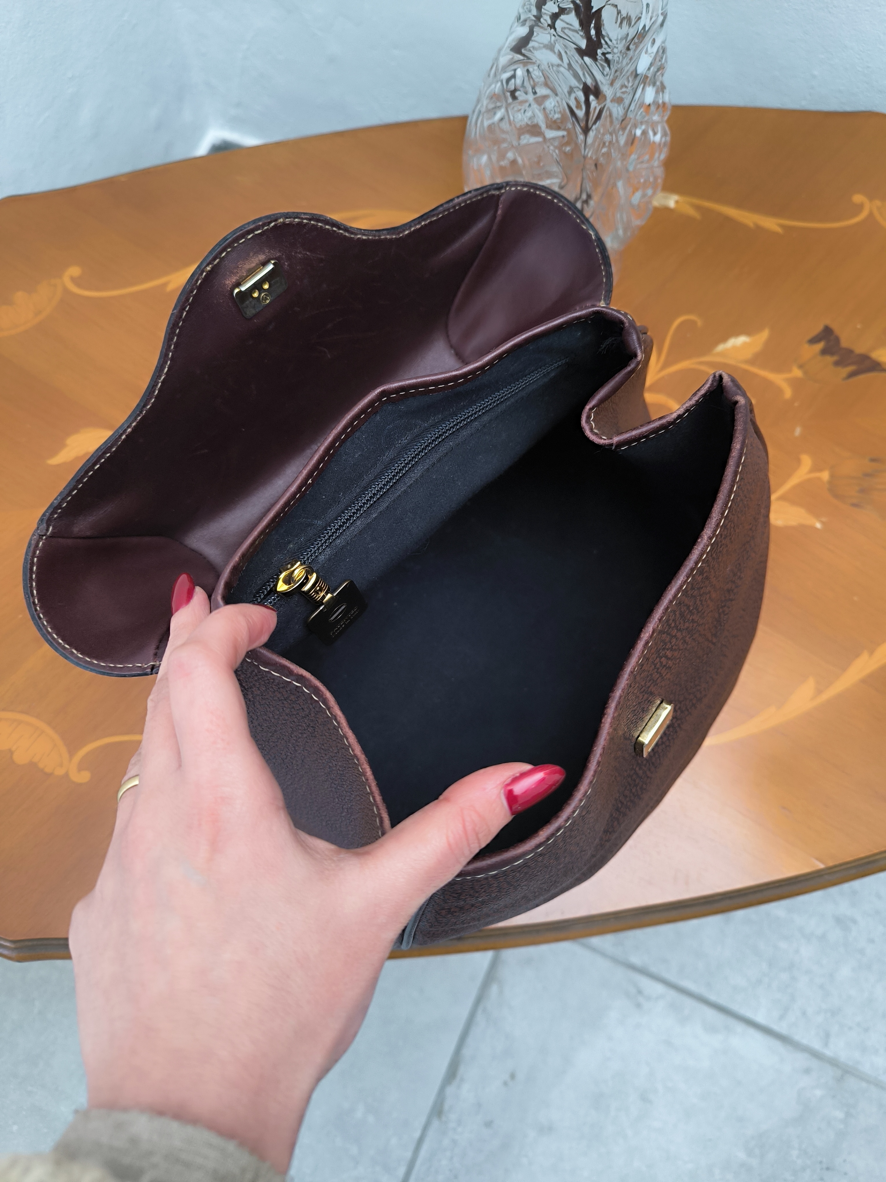 Borsa Borbonese