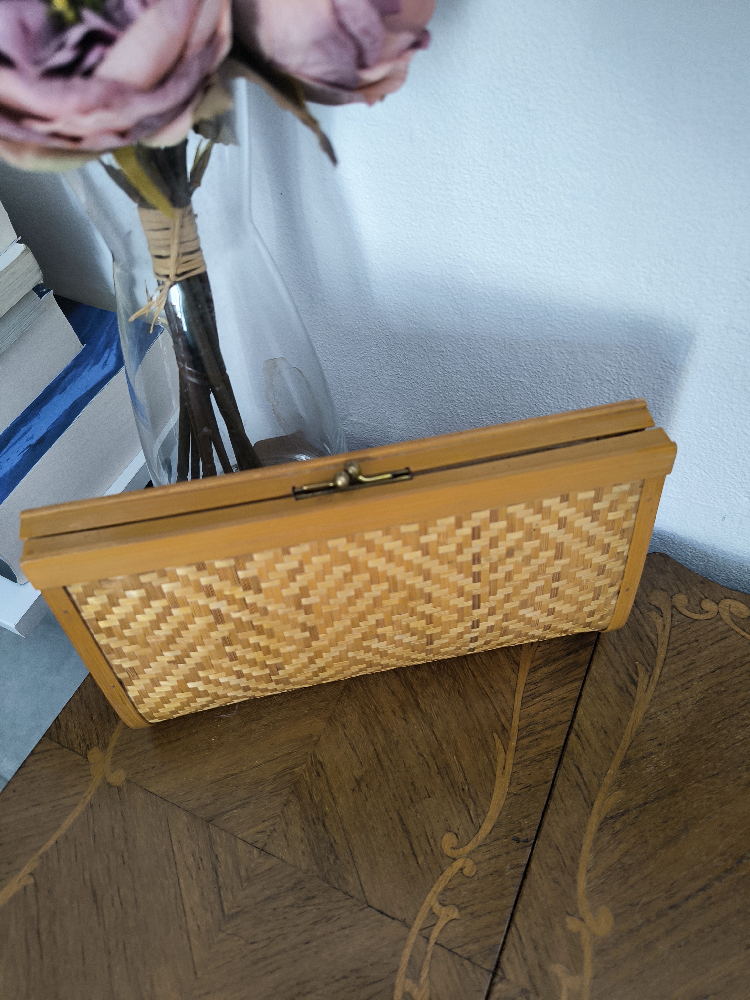 Pochette vintage 