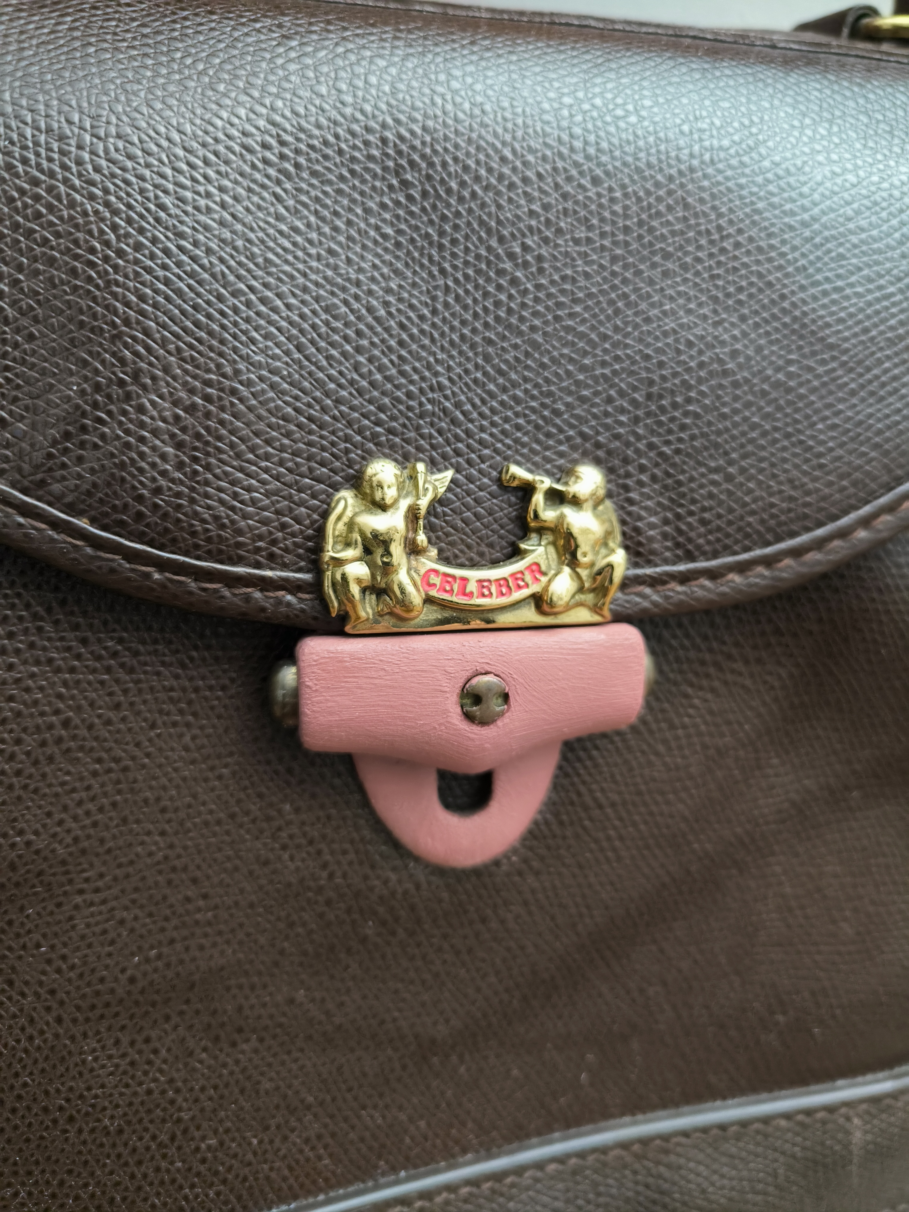 Borsa vintage Piero Guidi