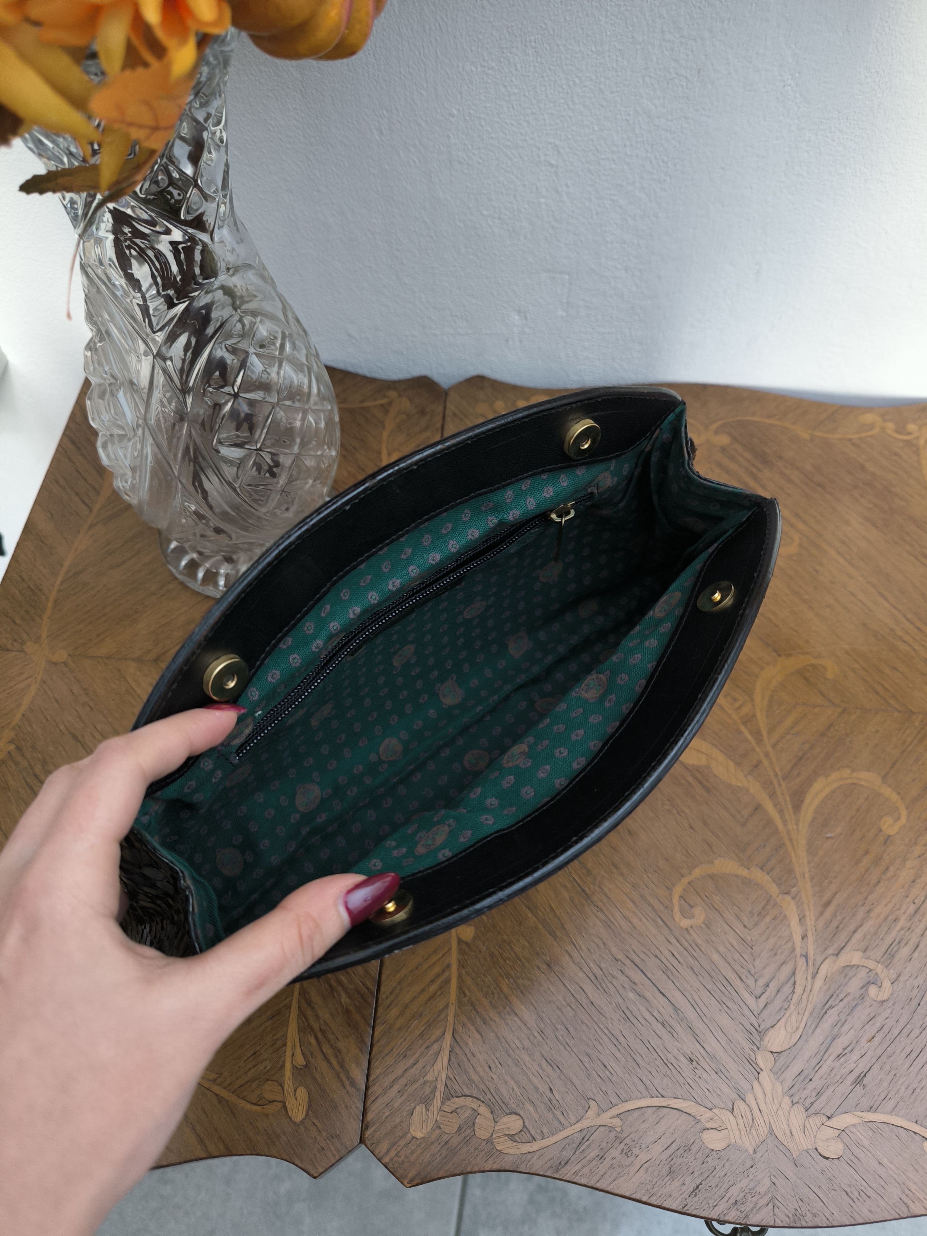 Pochette vintage anni 80/90
