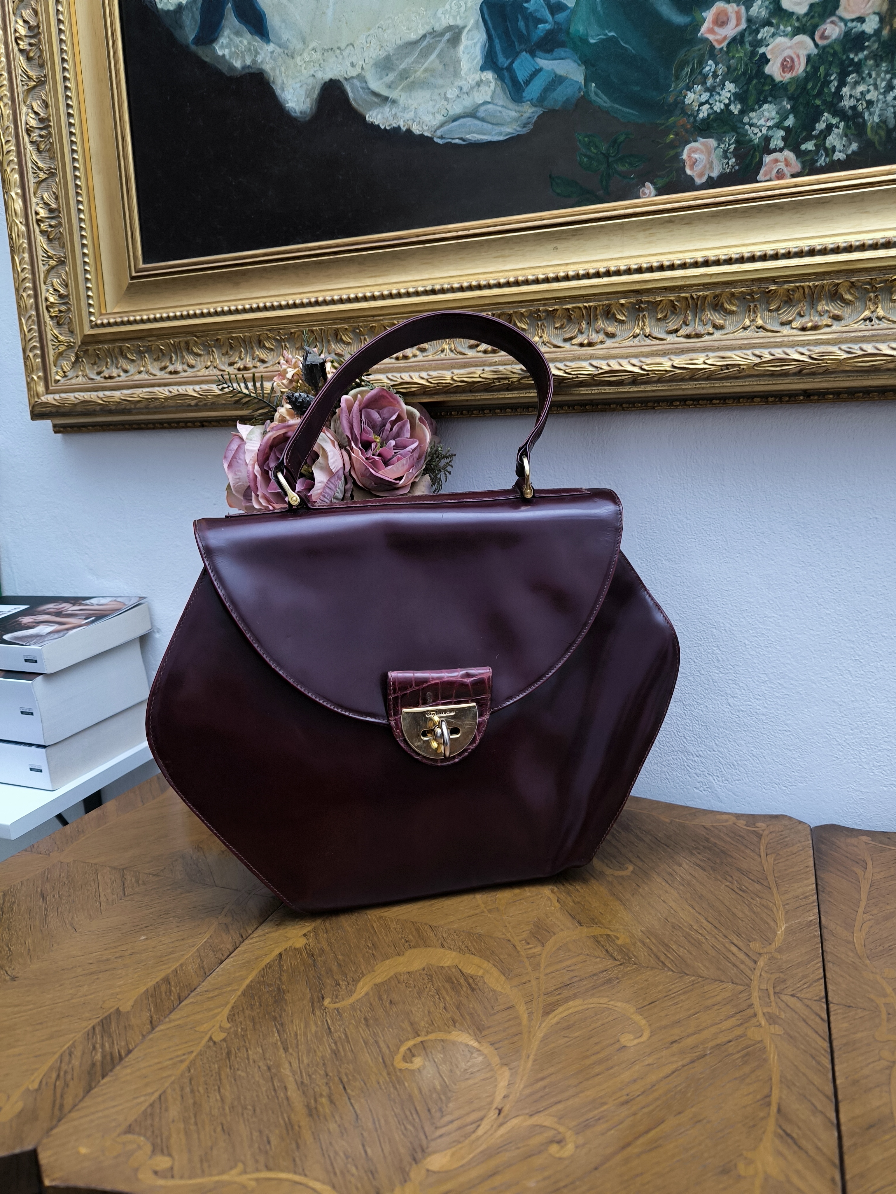 Borsa vintage Guy Laroche