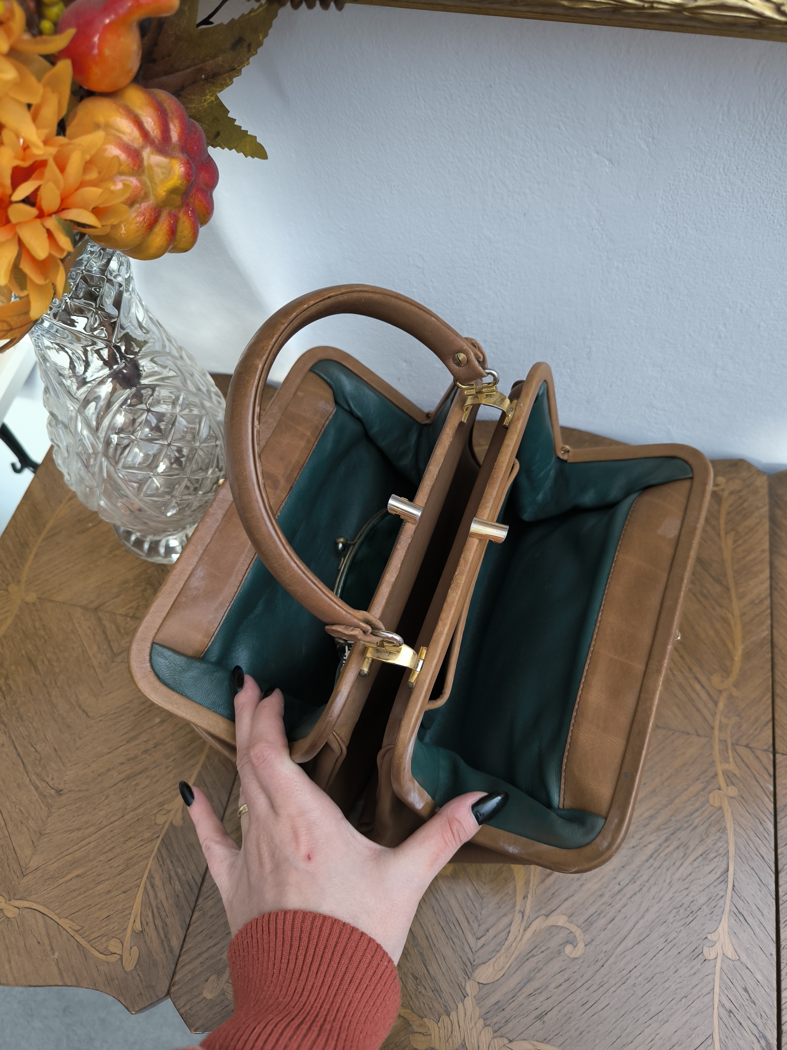 Borsa vintage anni 50/60