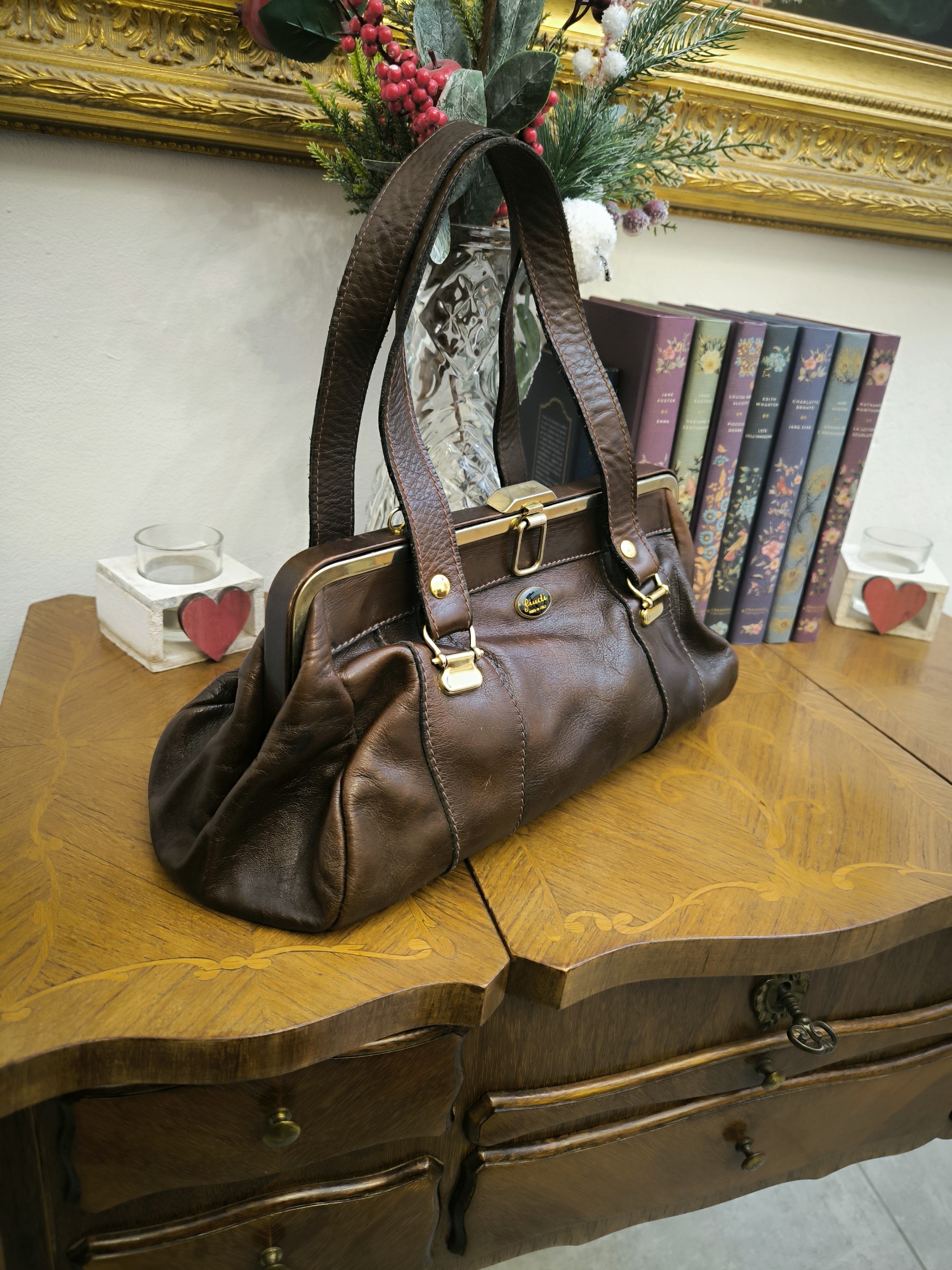 Borsa vintage firmata GIUDI