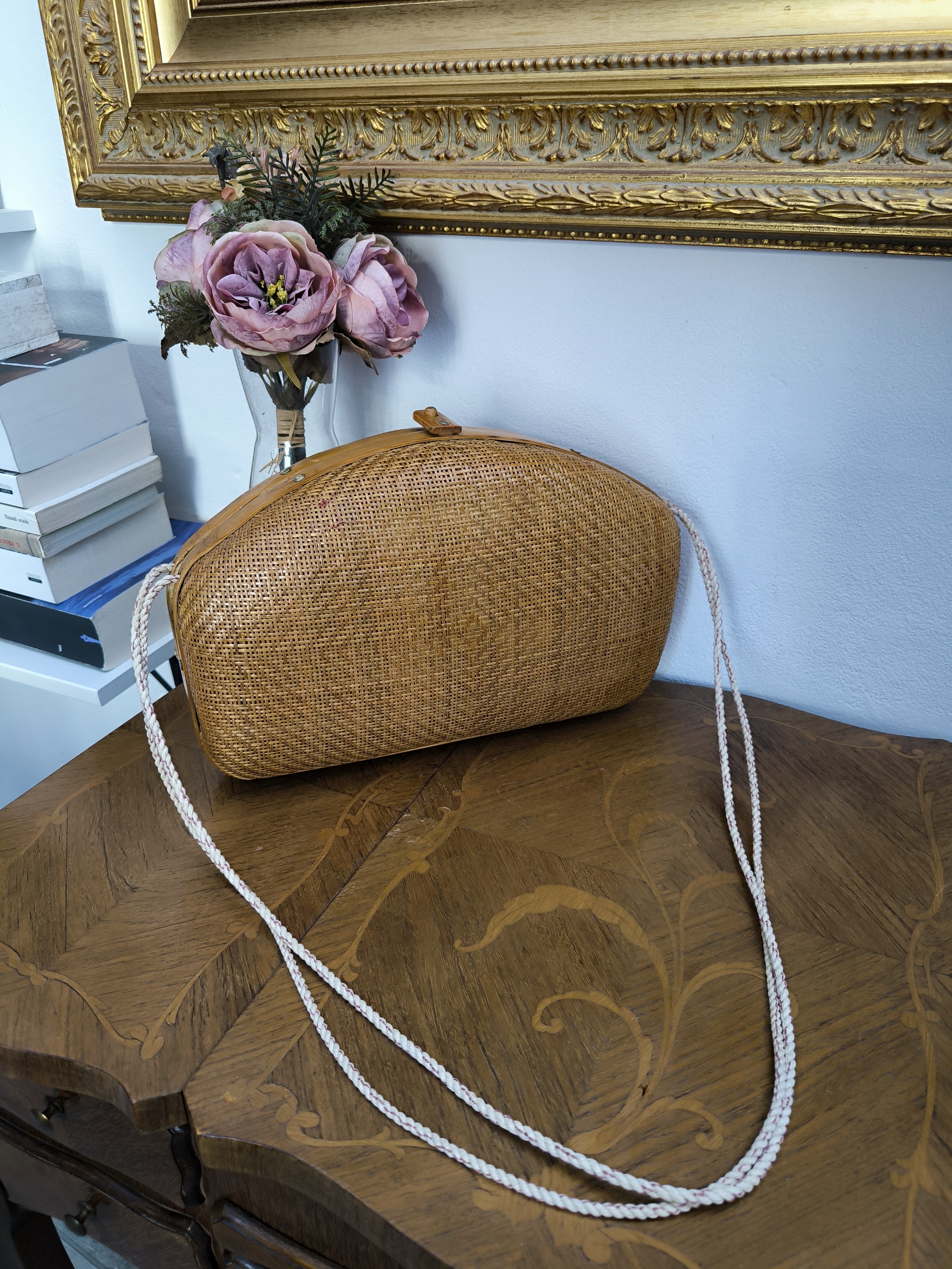 Borsa vintage a spalla