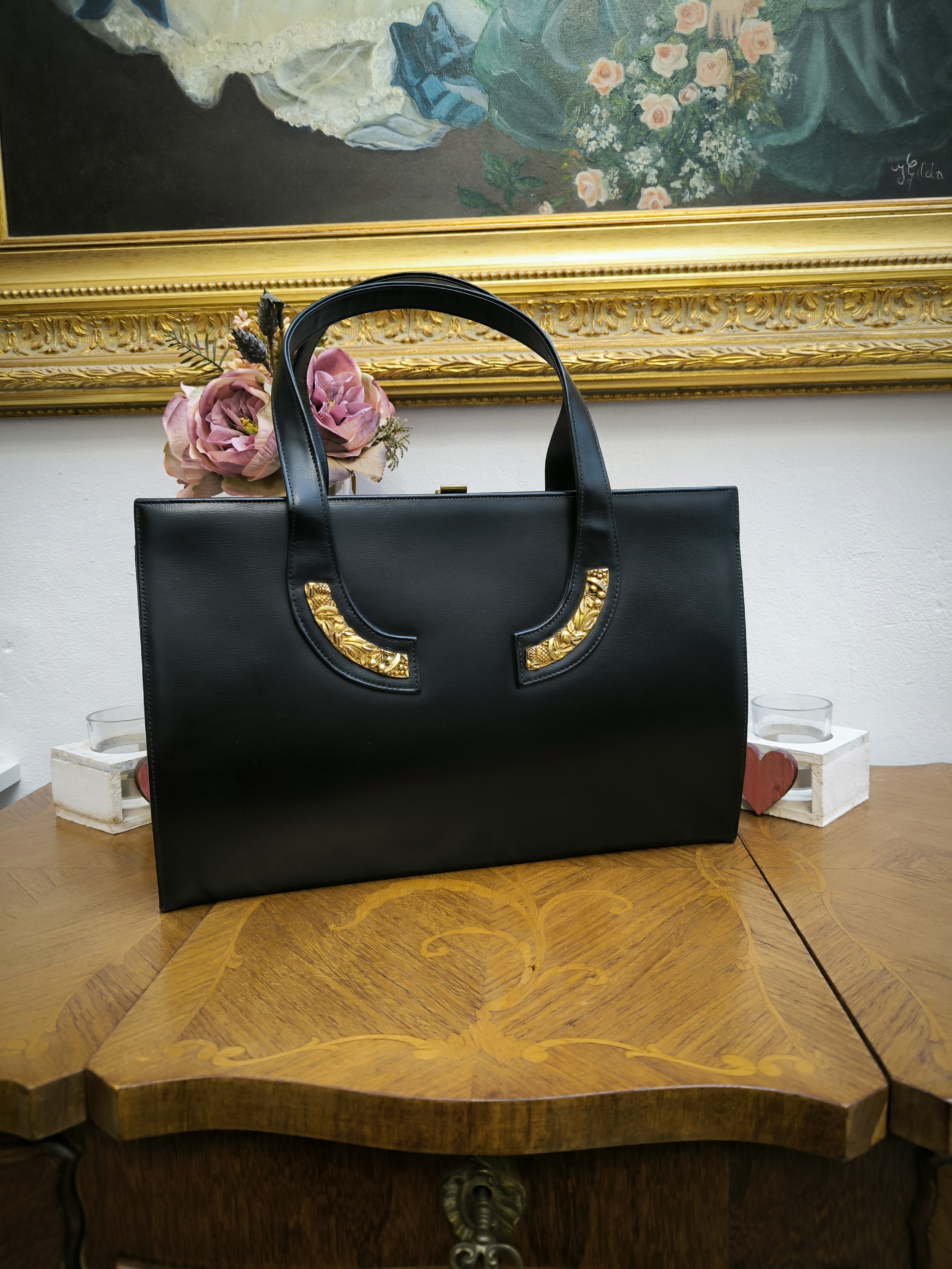 Borsa vintage americana 