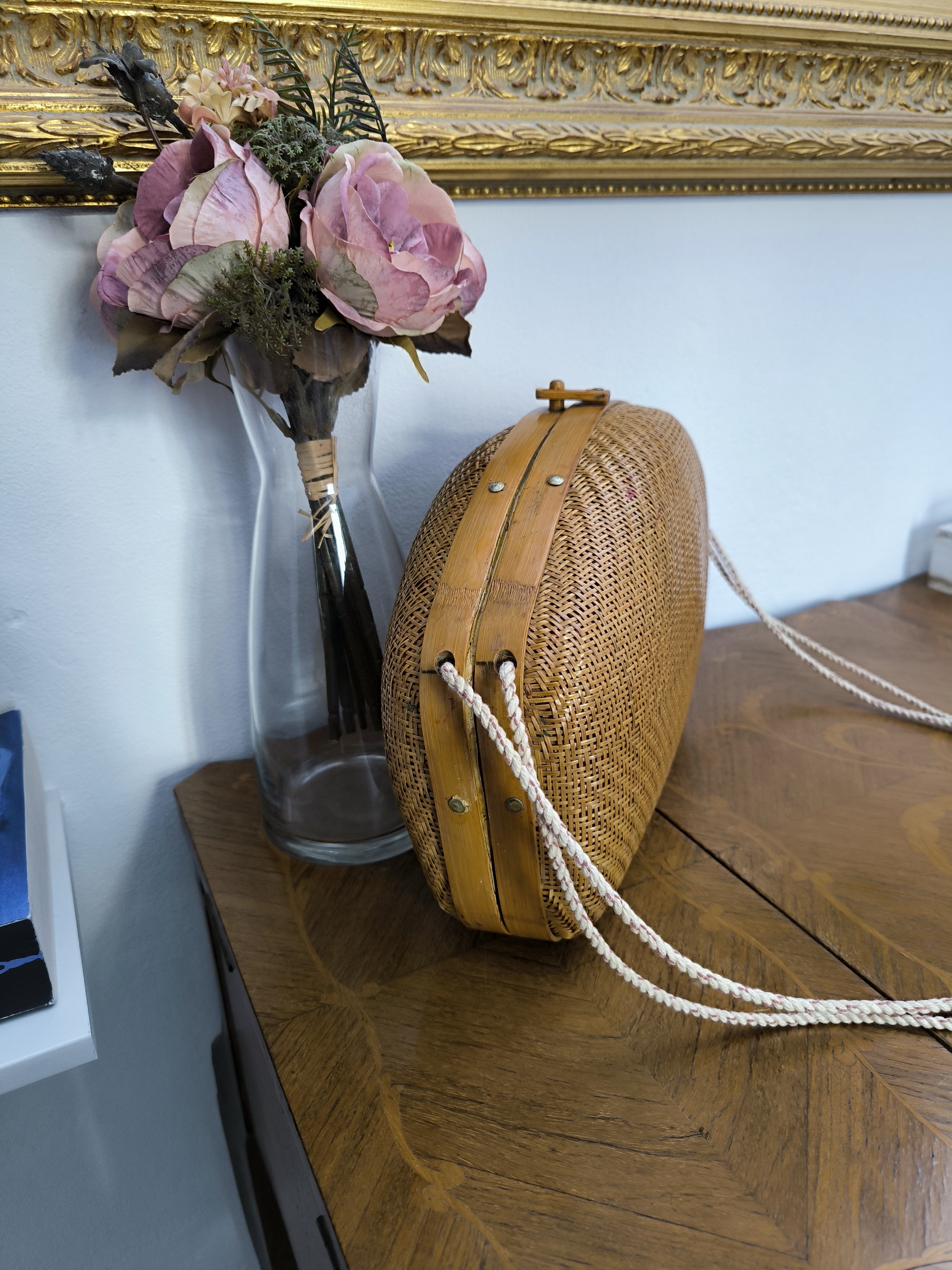 Borsa vintage a spalla