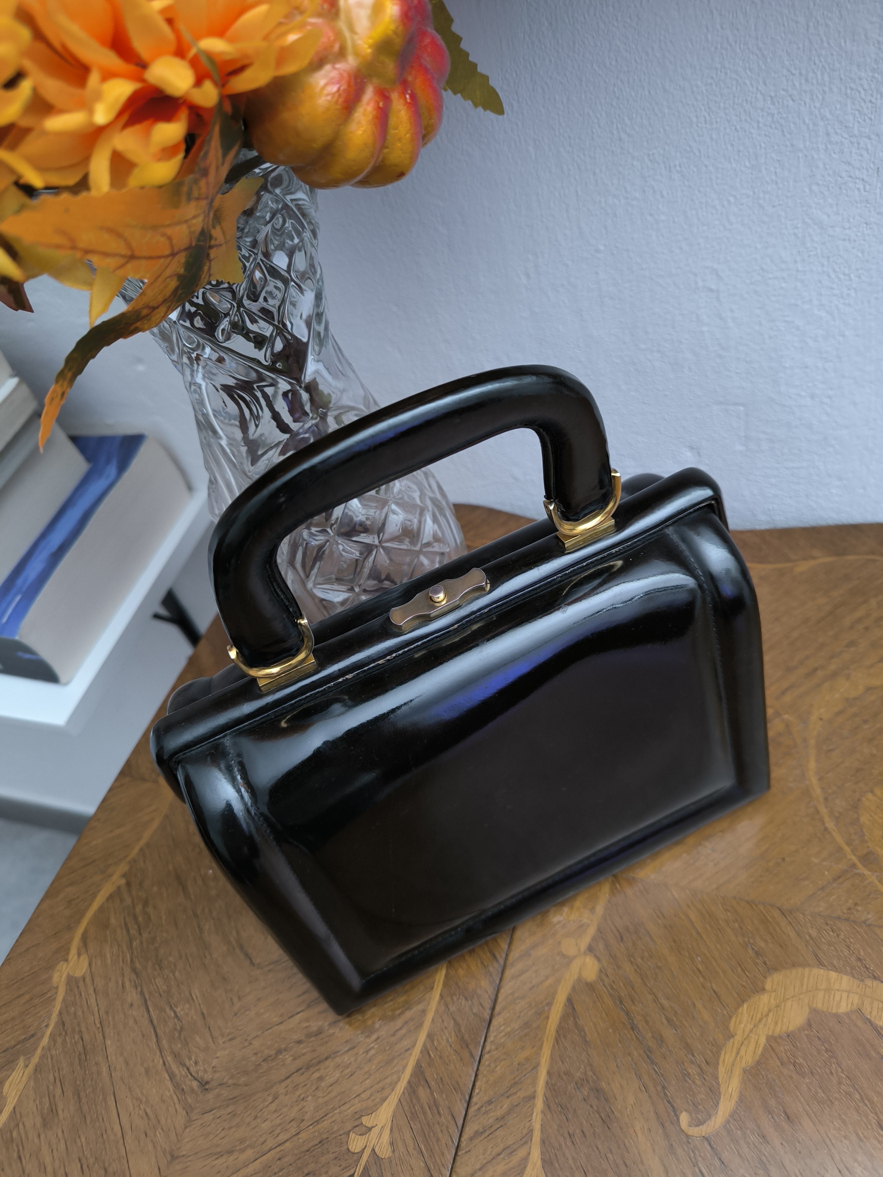 Borsa anni 60 a mano 