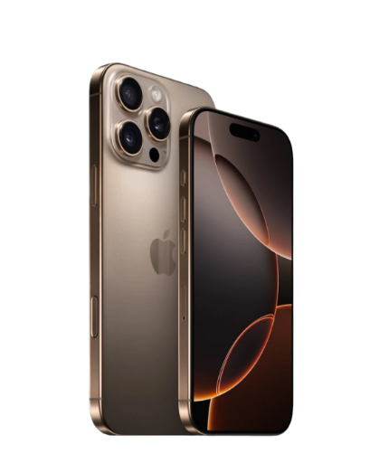 IPHONE 16 PRO MAX 256 GB 