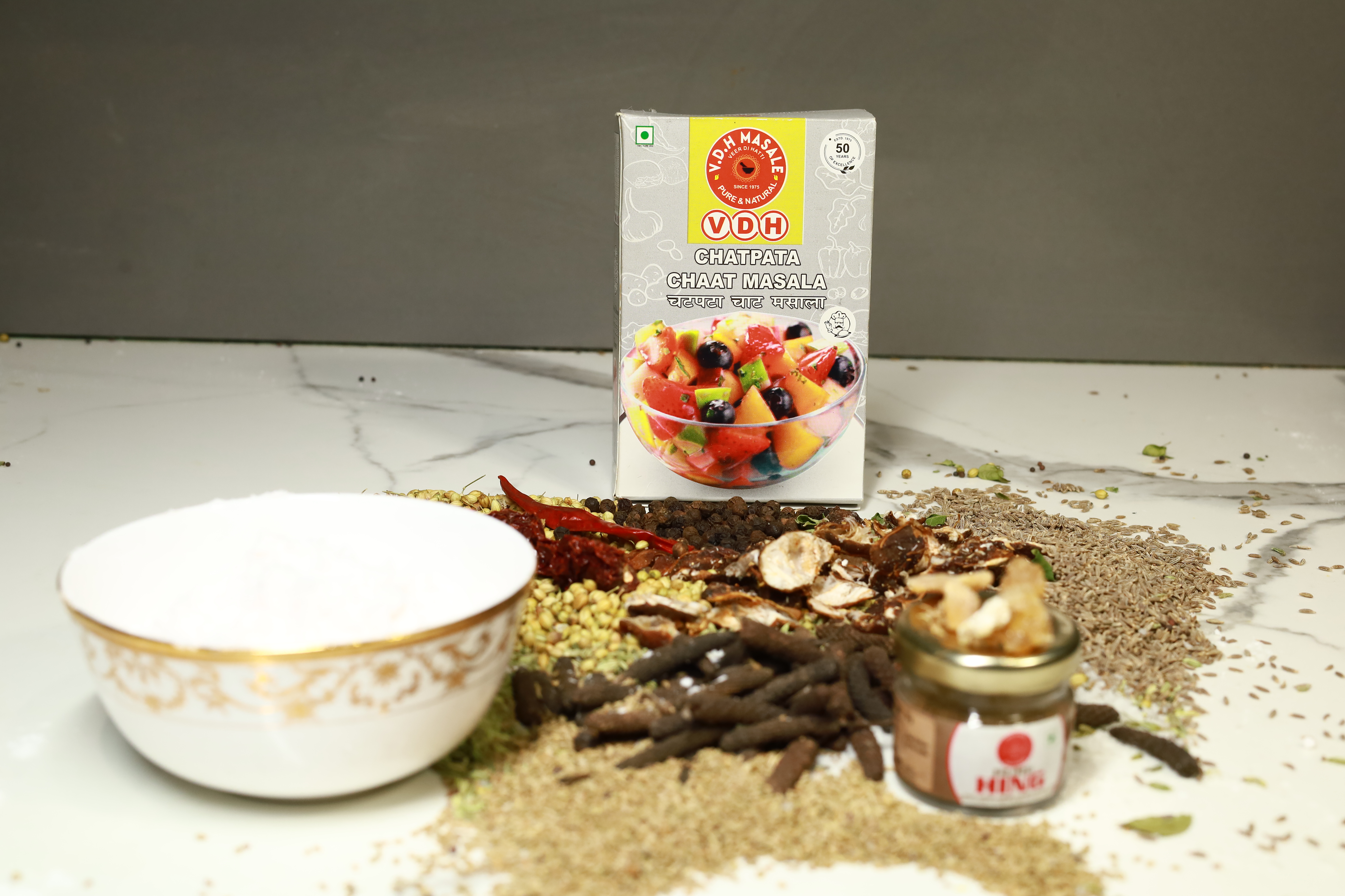 V.D.H Chatpata Chat Masala 100g