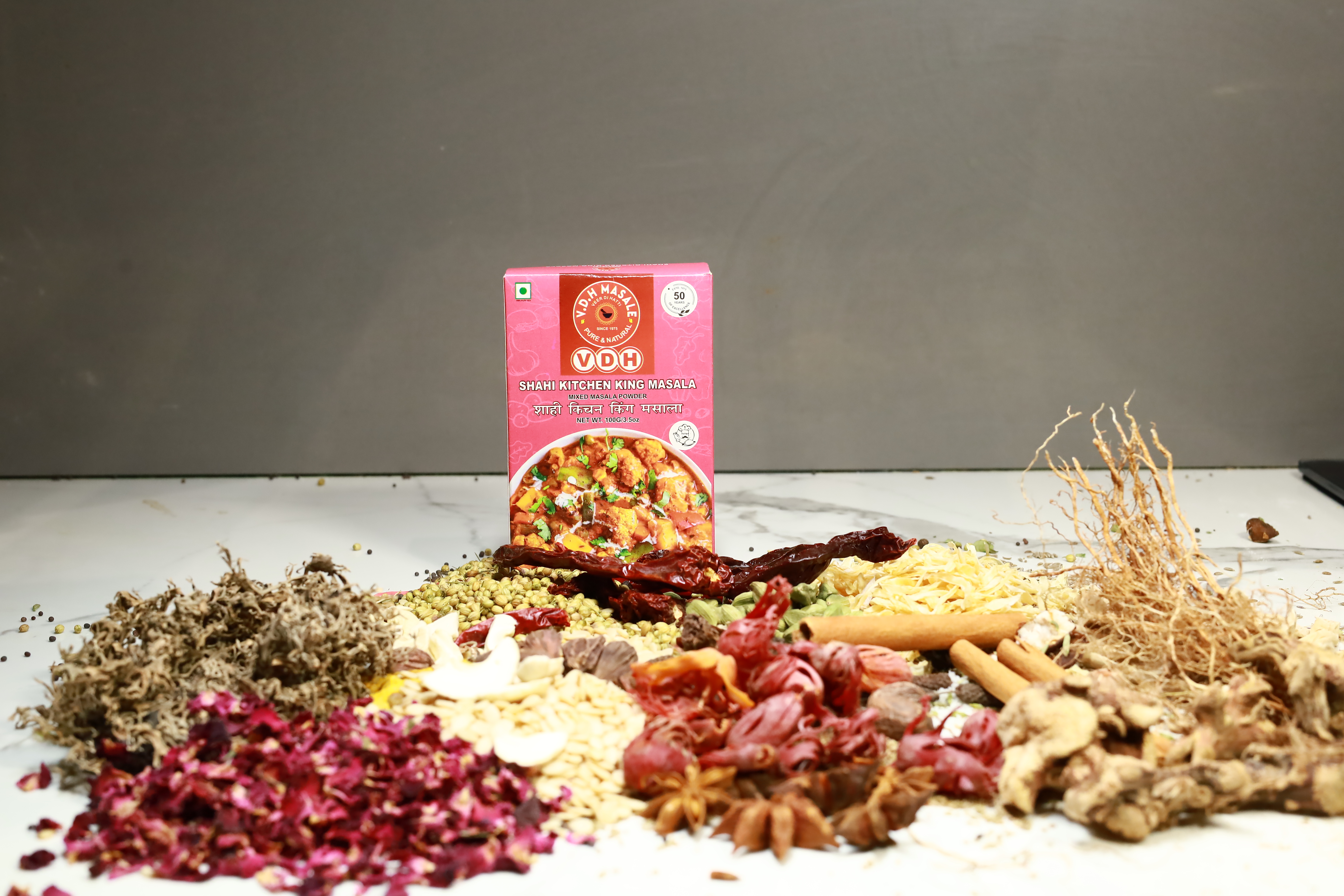 V.D.H Shahi Kitchen King Masala 100g