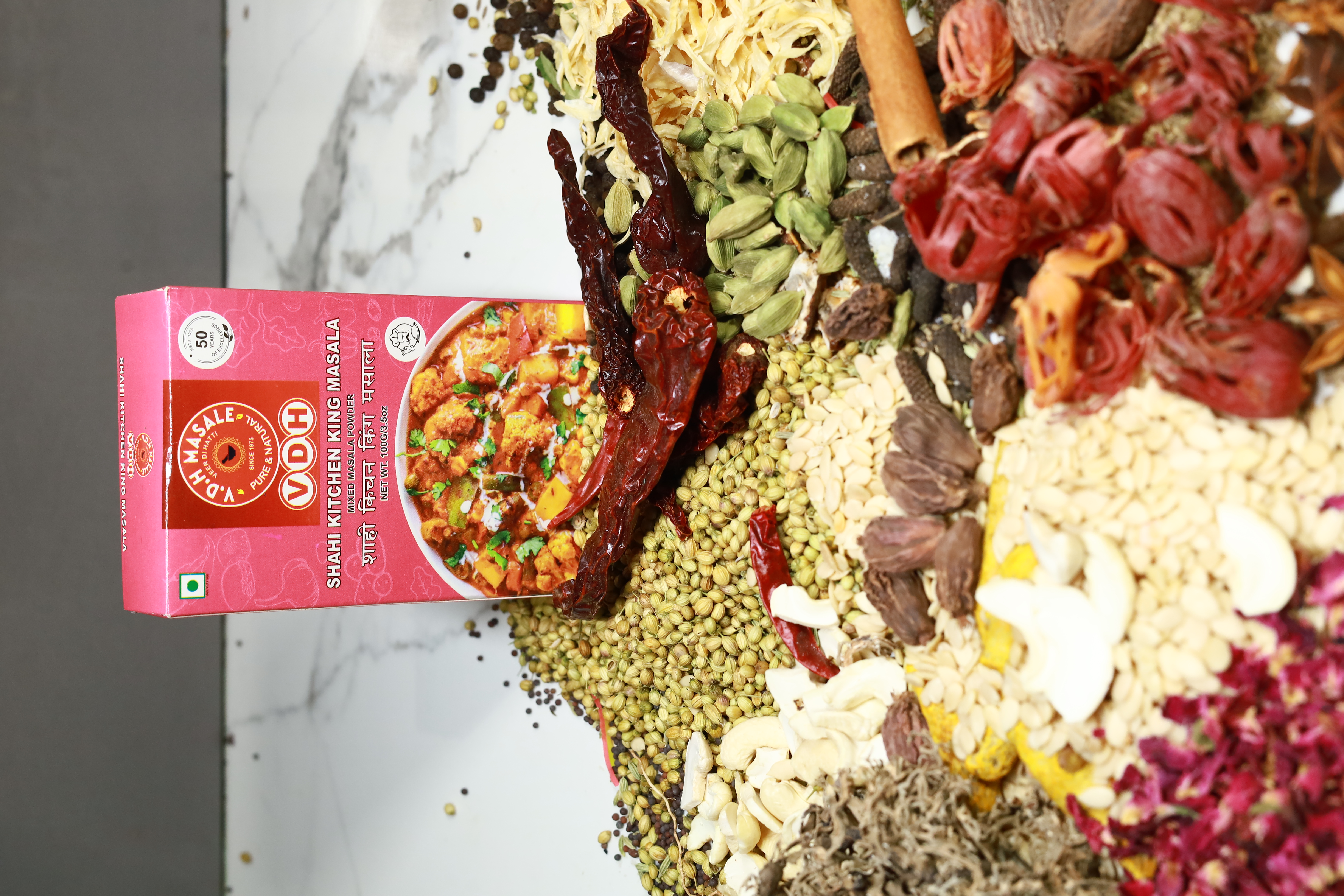 V.D.H Shahi Kitchen King Masala 100g