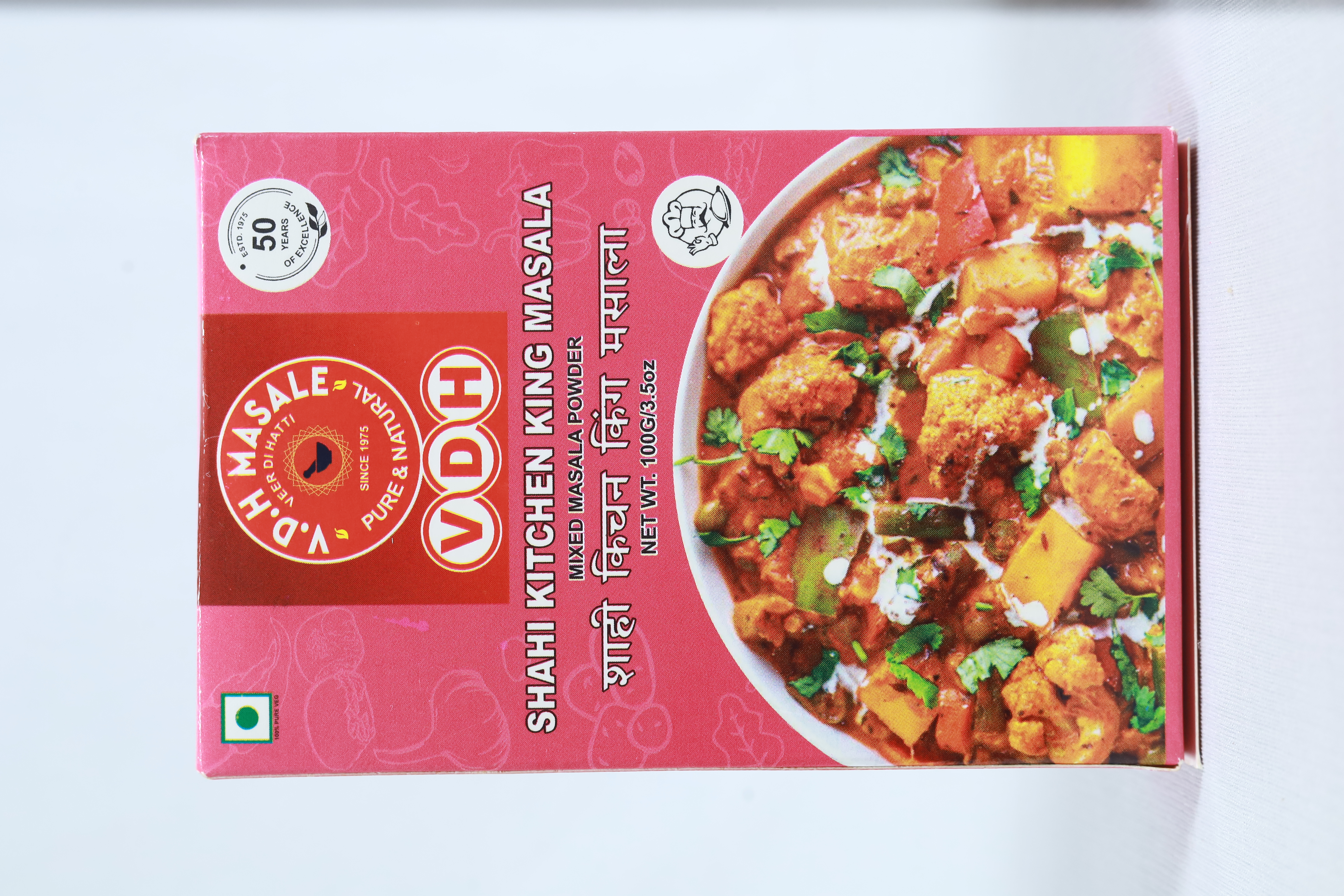 V.D.H Shahi Kitchen King Masala 100g