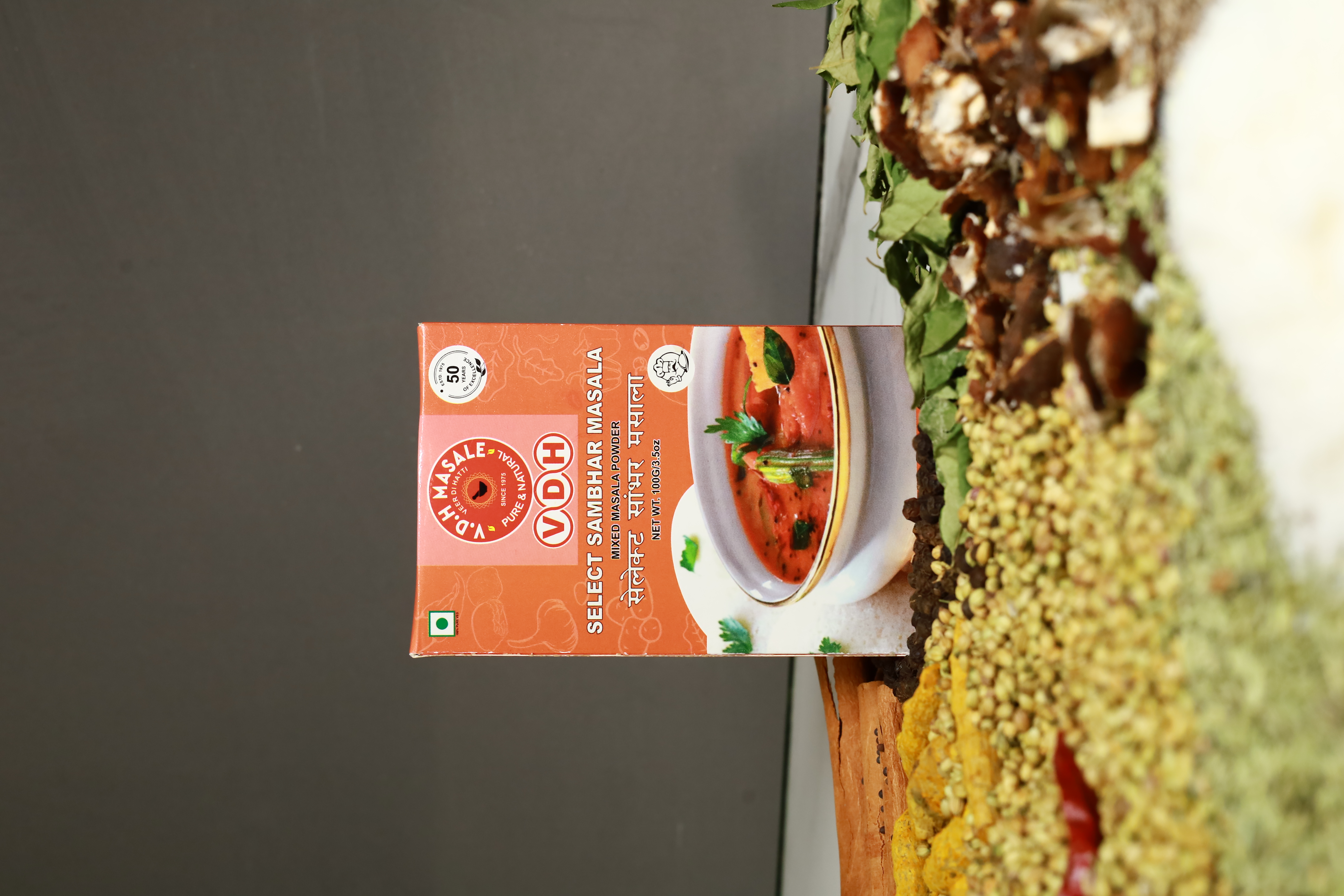 V.D.H Select Sambhar Masala 100g