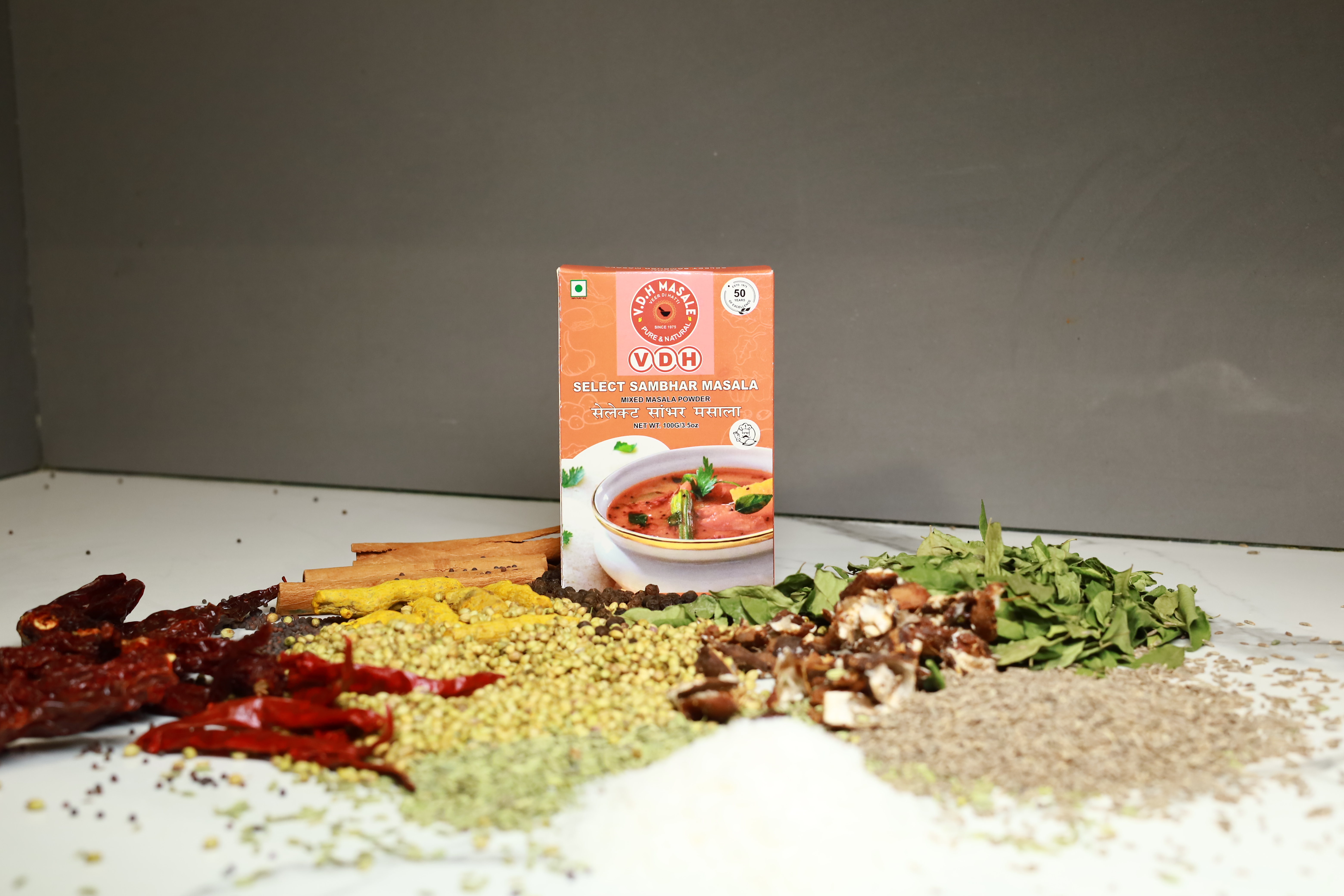 V.D.H Select Sambhar Masala 100g