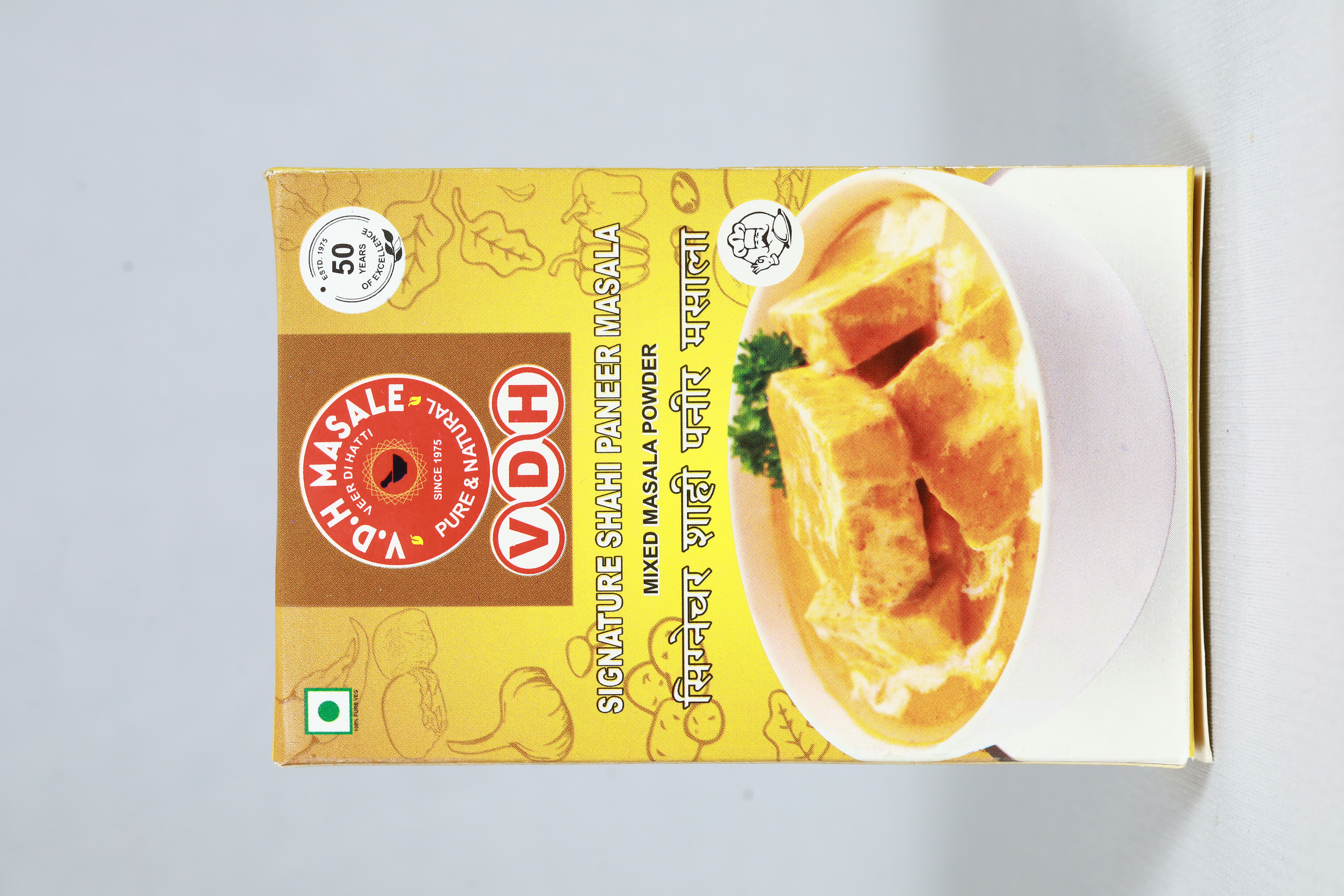 V.D.H Shahi Paneer Masala 100g