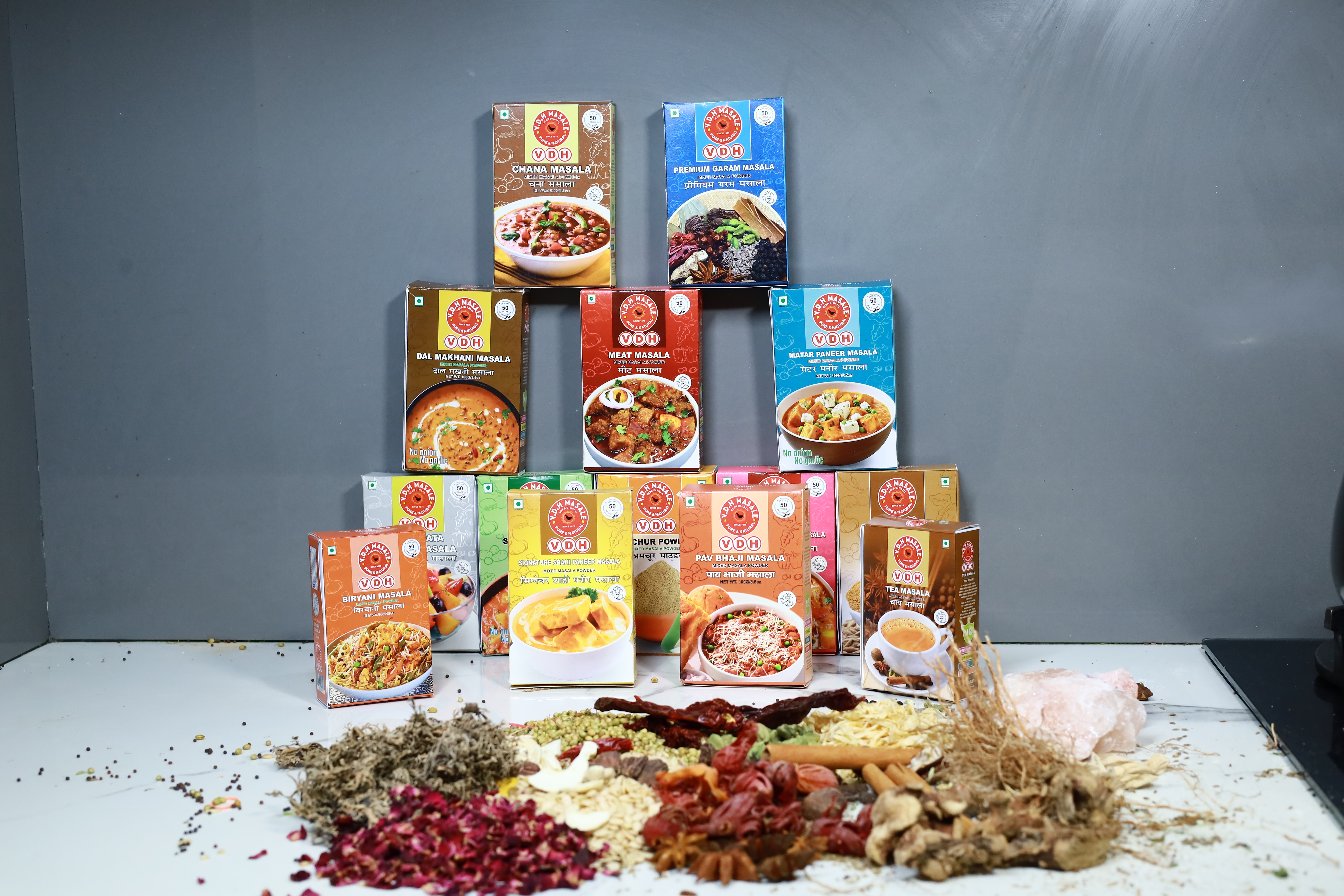 V.D.H Shahi Paneer Masala 100g