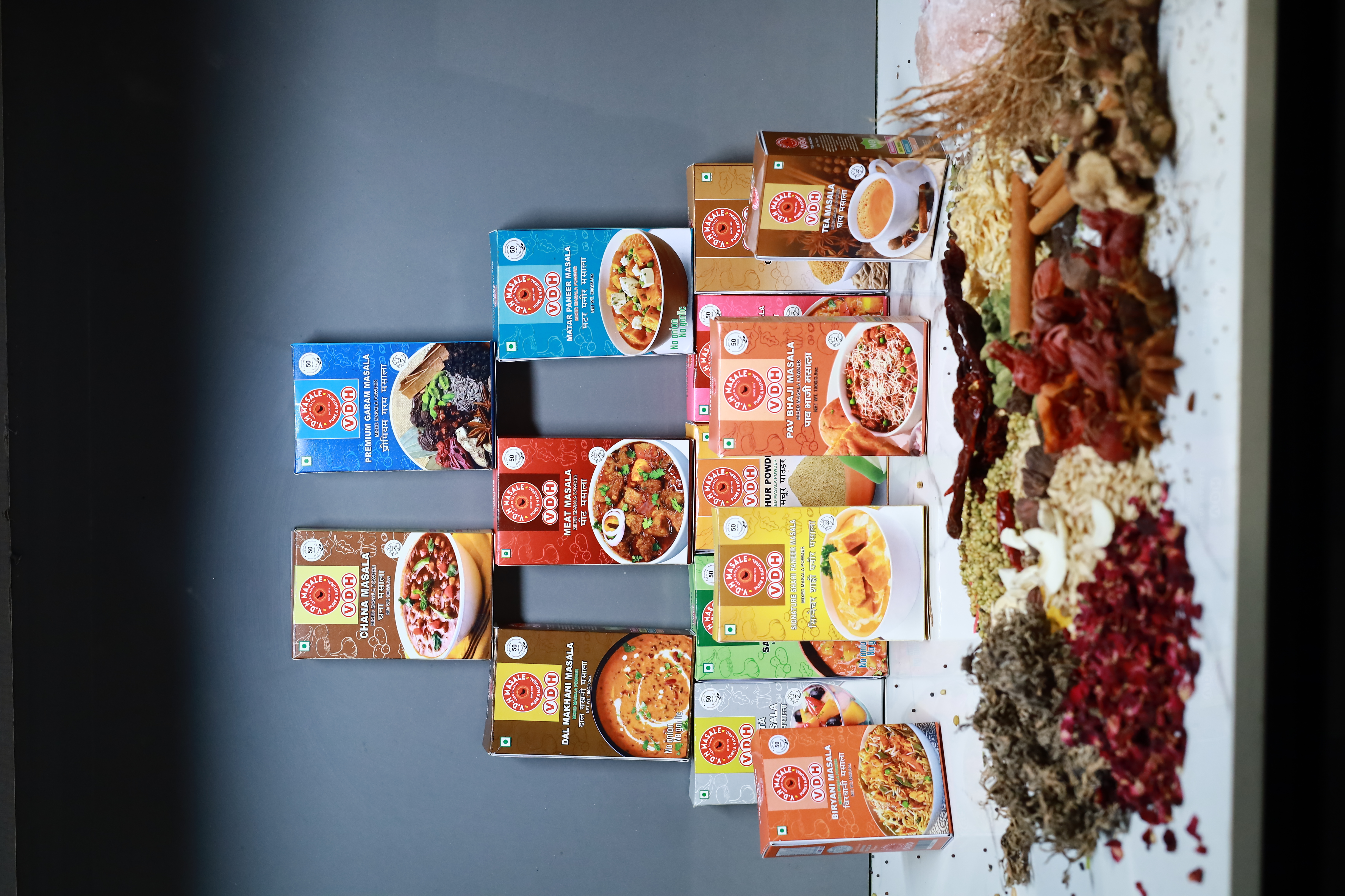 V.D.H Shahi Paneer Masala 100g