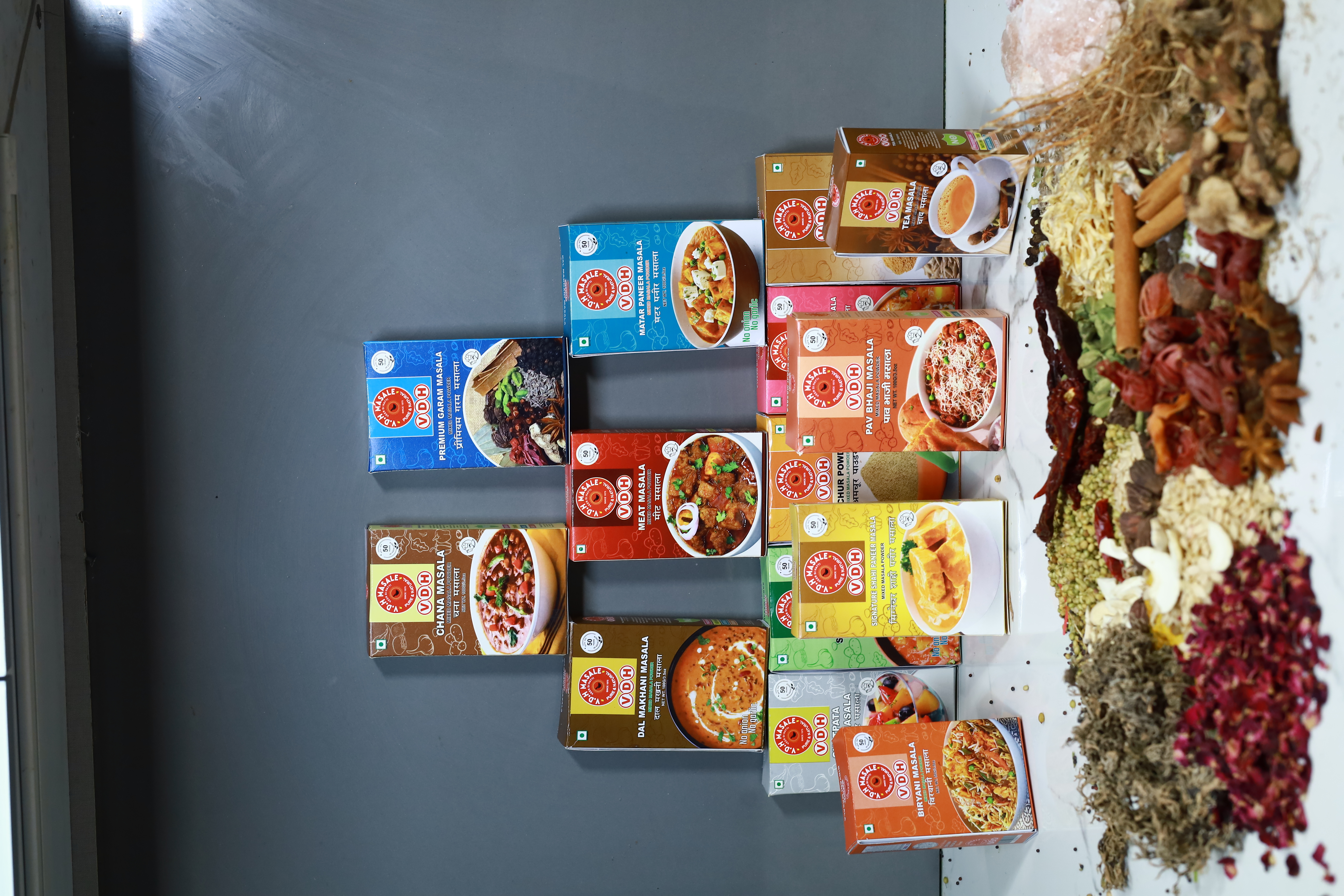 V.D.H Chana Masala 100g