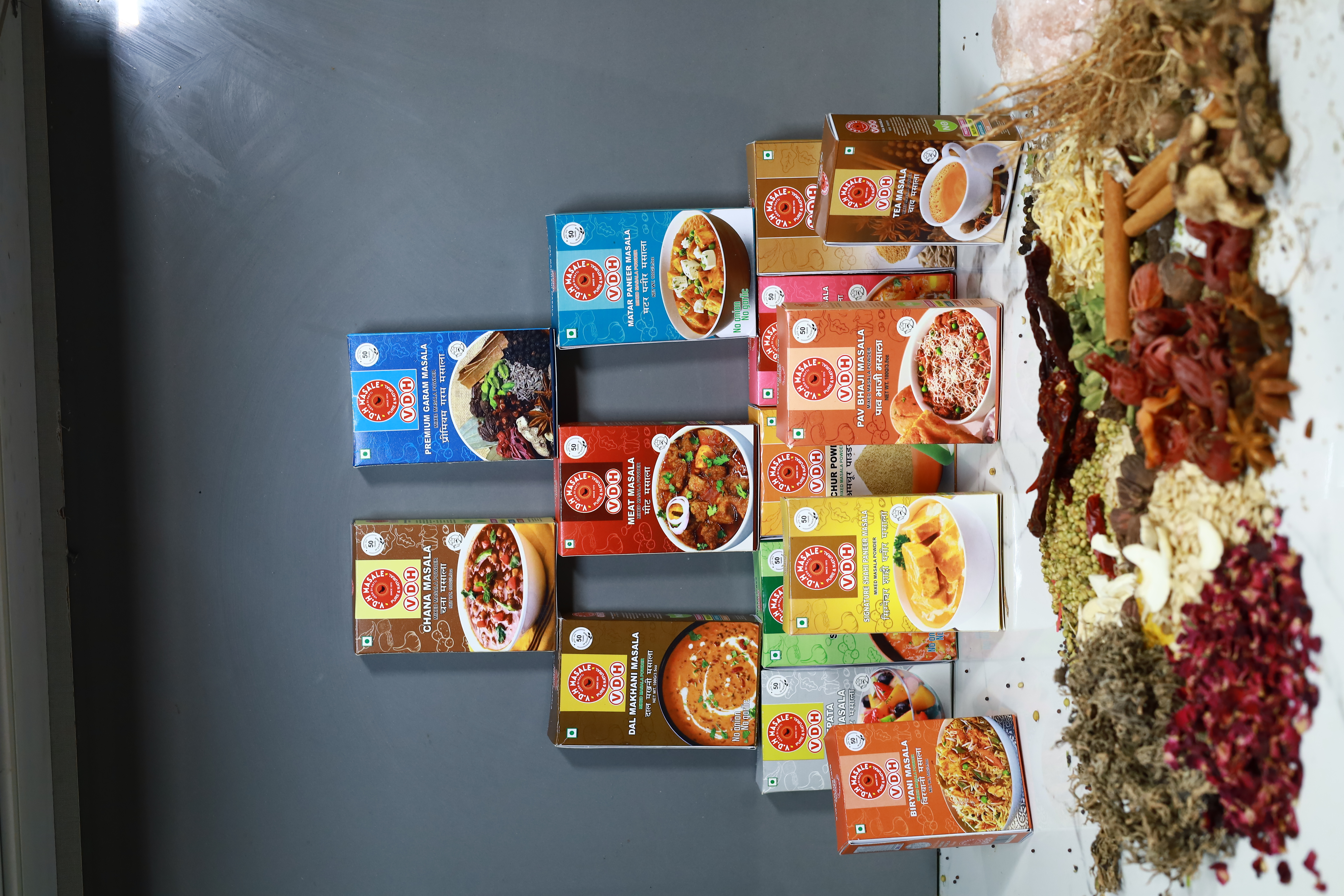 V.D.H Premium Garam Masala 100g