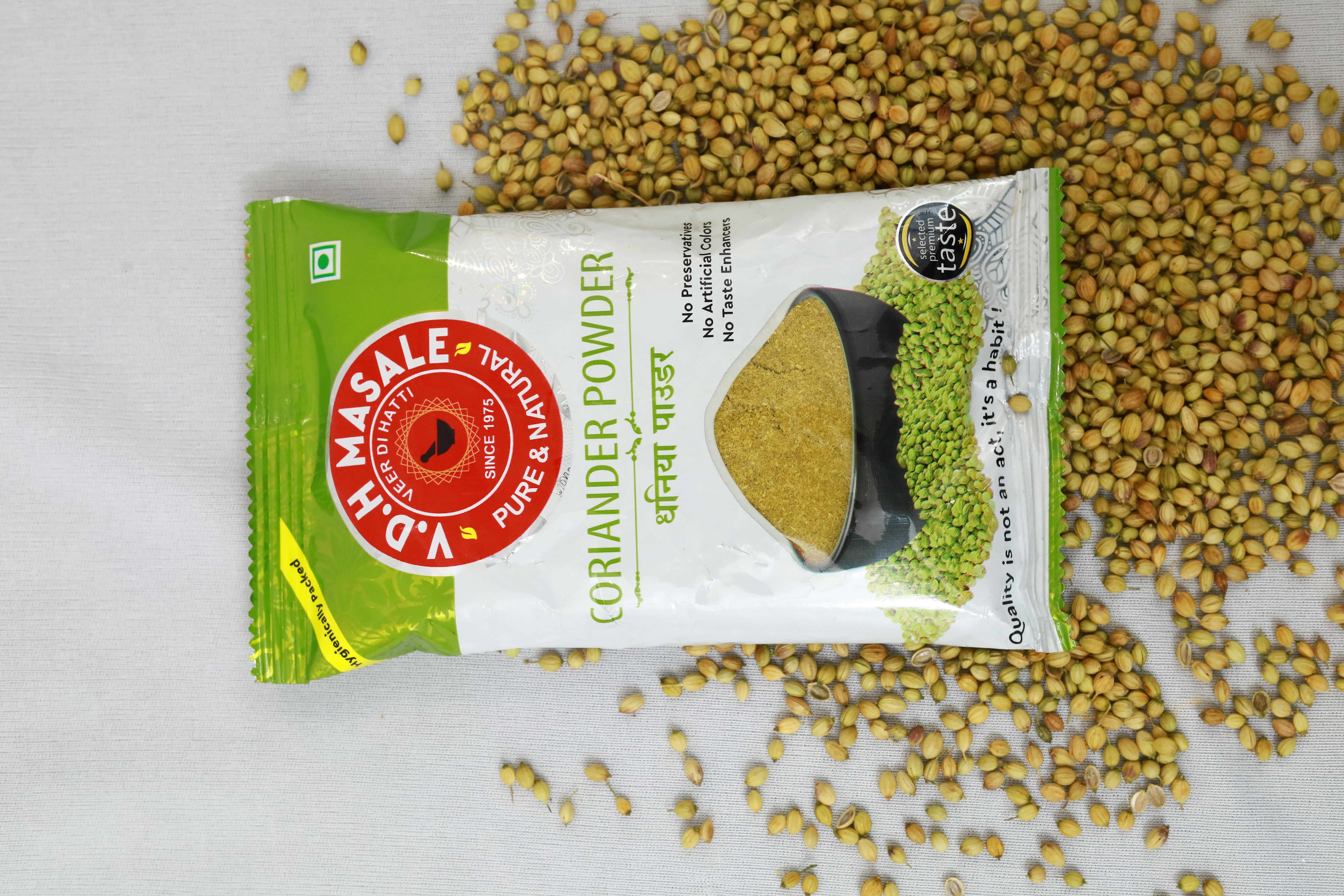 V.D.H DHANIYA POWDER 100G