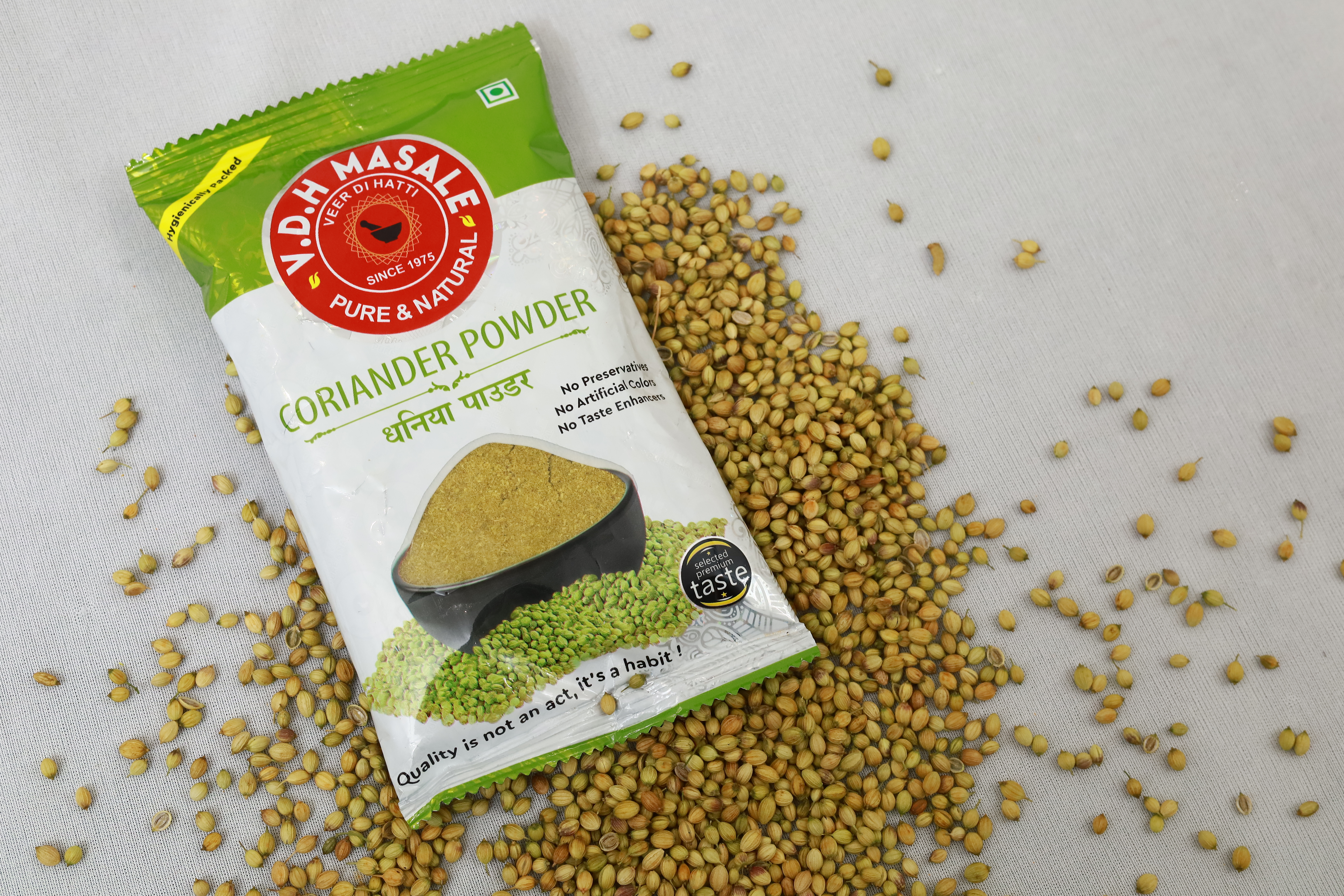 V.D.H DHANIYA POWDER 100G